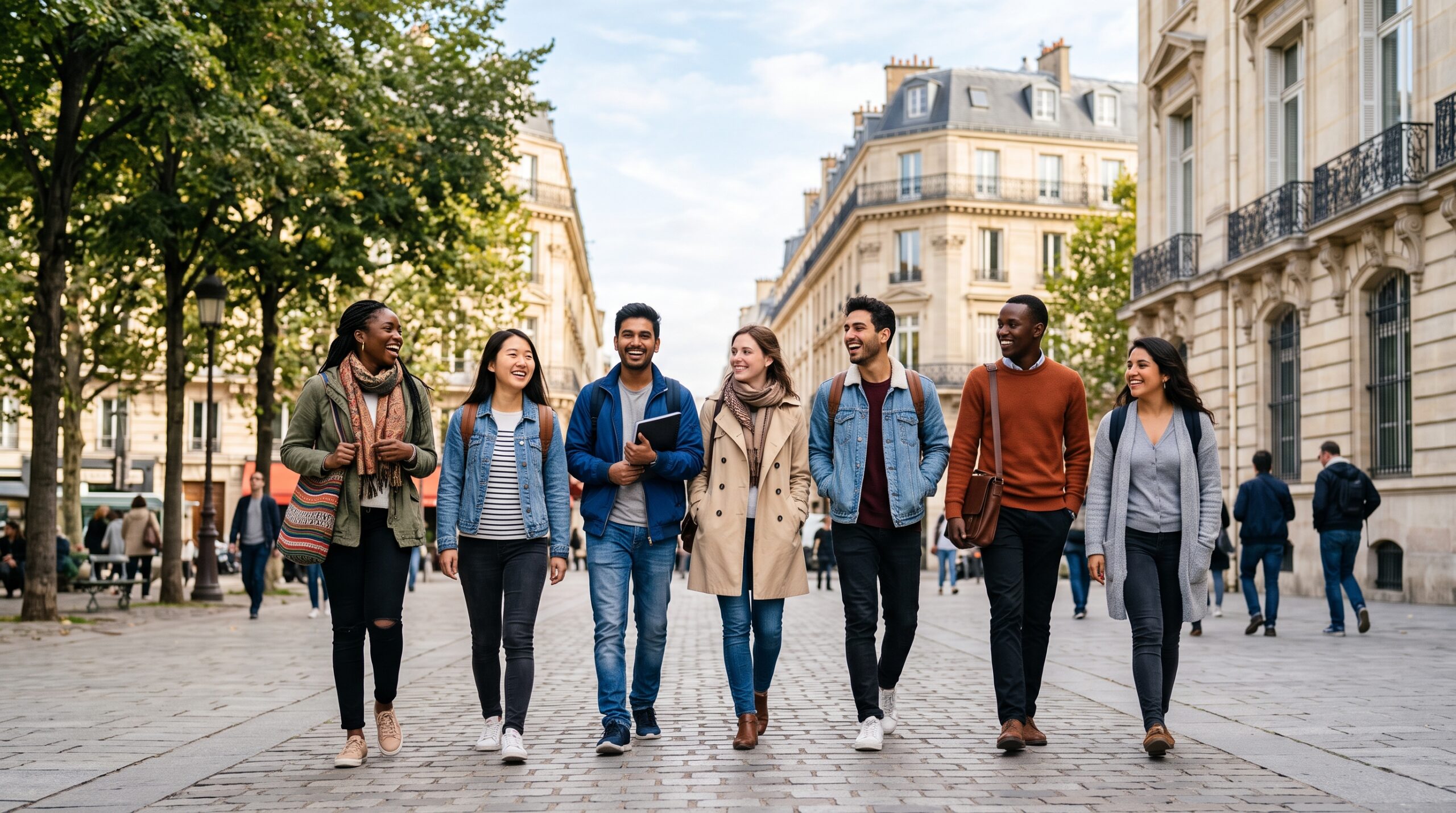 Eiffel Excellence Scholarship international students France