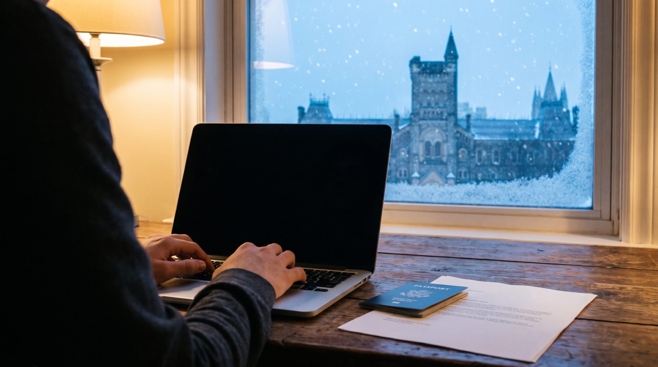 Canada Scholarships for International Students university campus