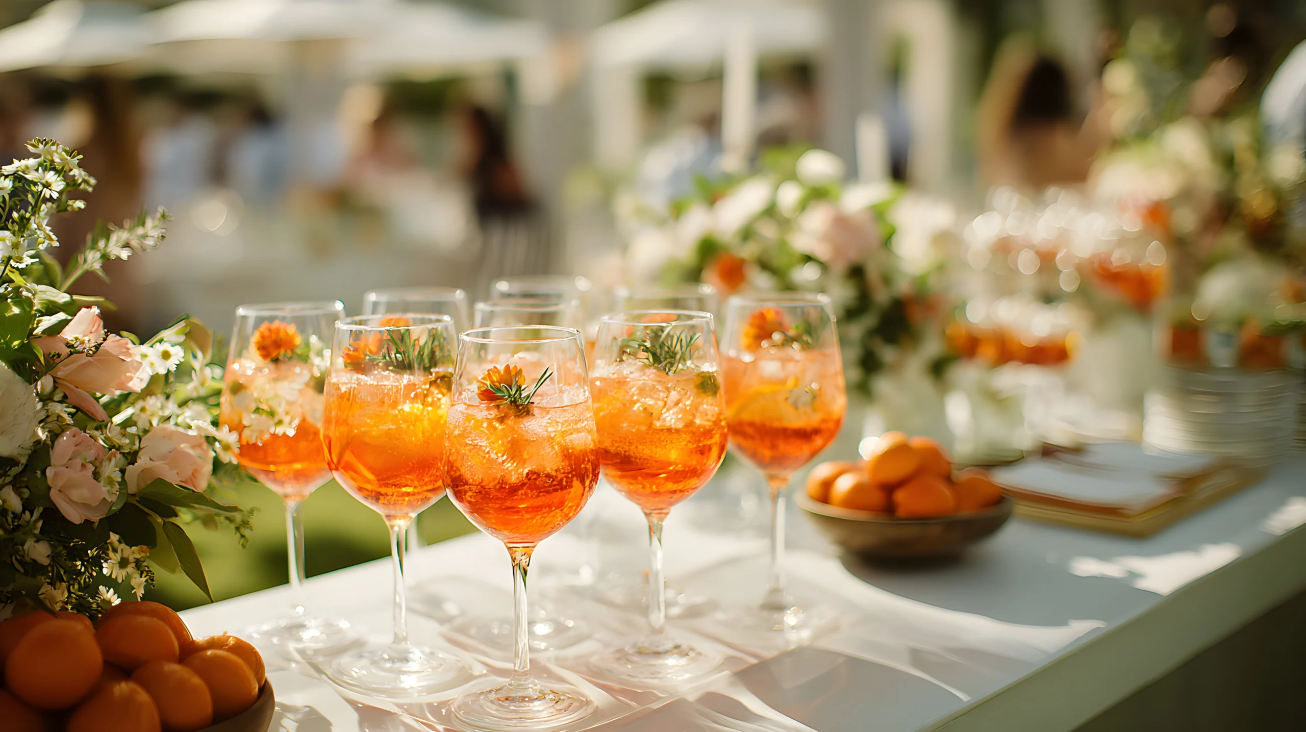 Private Parties 1 Aperal Spritz Scaled Hawaii Mobile Bartending Services