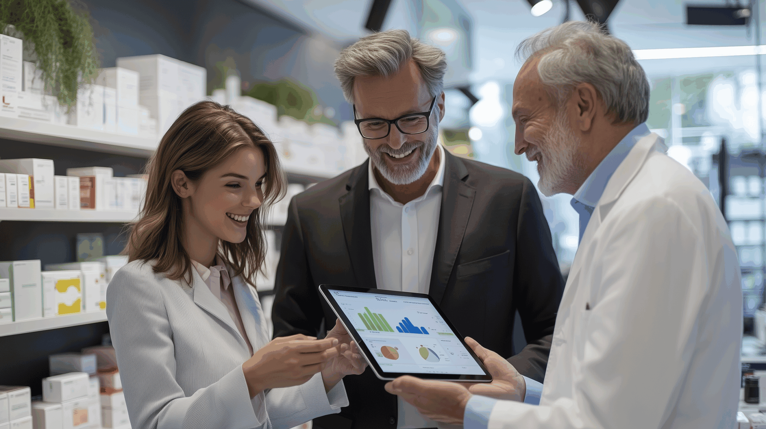 SEDIVA Controllo di gestione farmacie