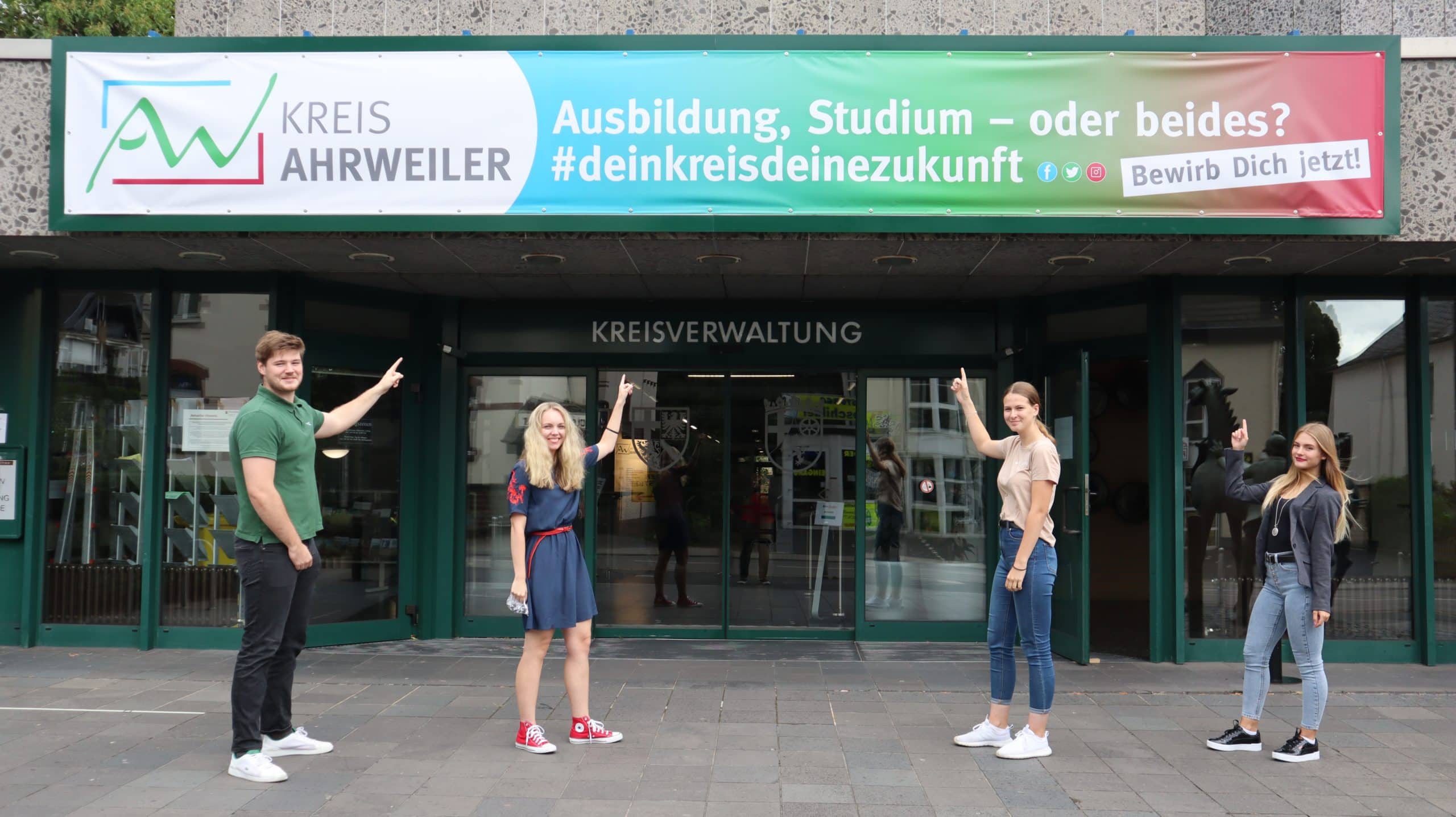 Start-Ausbildung | Kreisverwaltung Ahrweiler