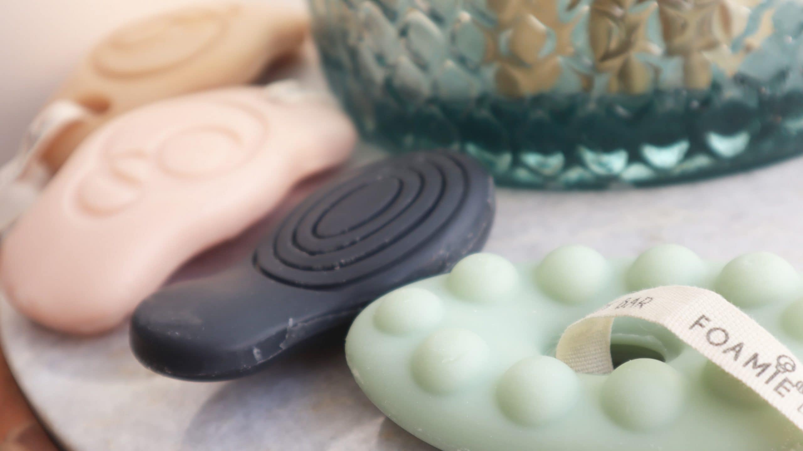 Foamie Bars Haibu