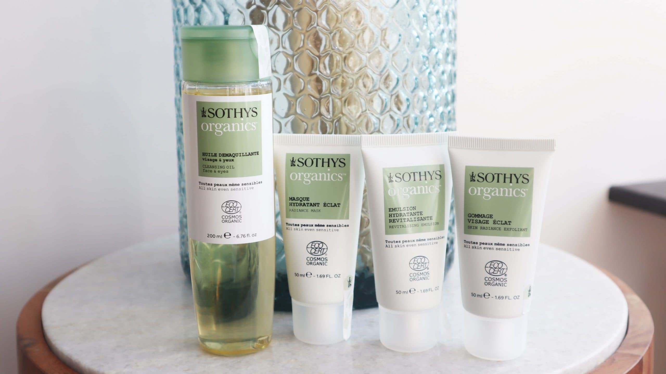Sothys Organics