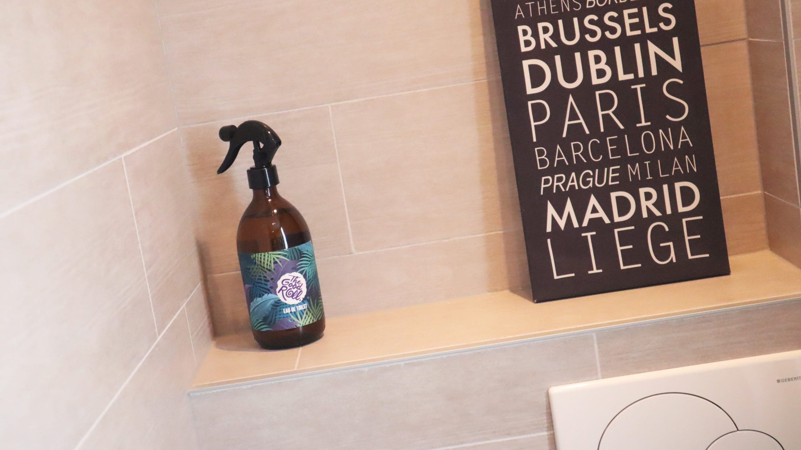 The Good Roll Eau de Toilet Spray