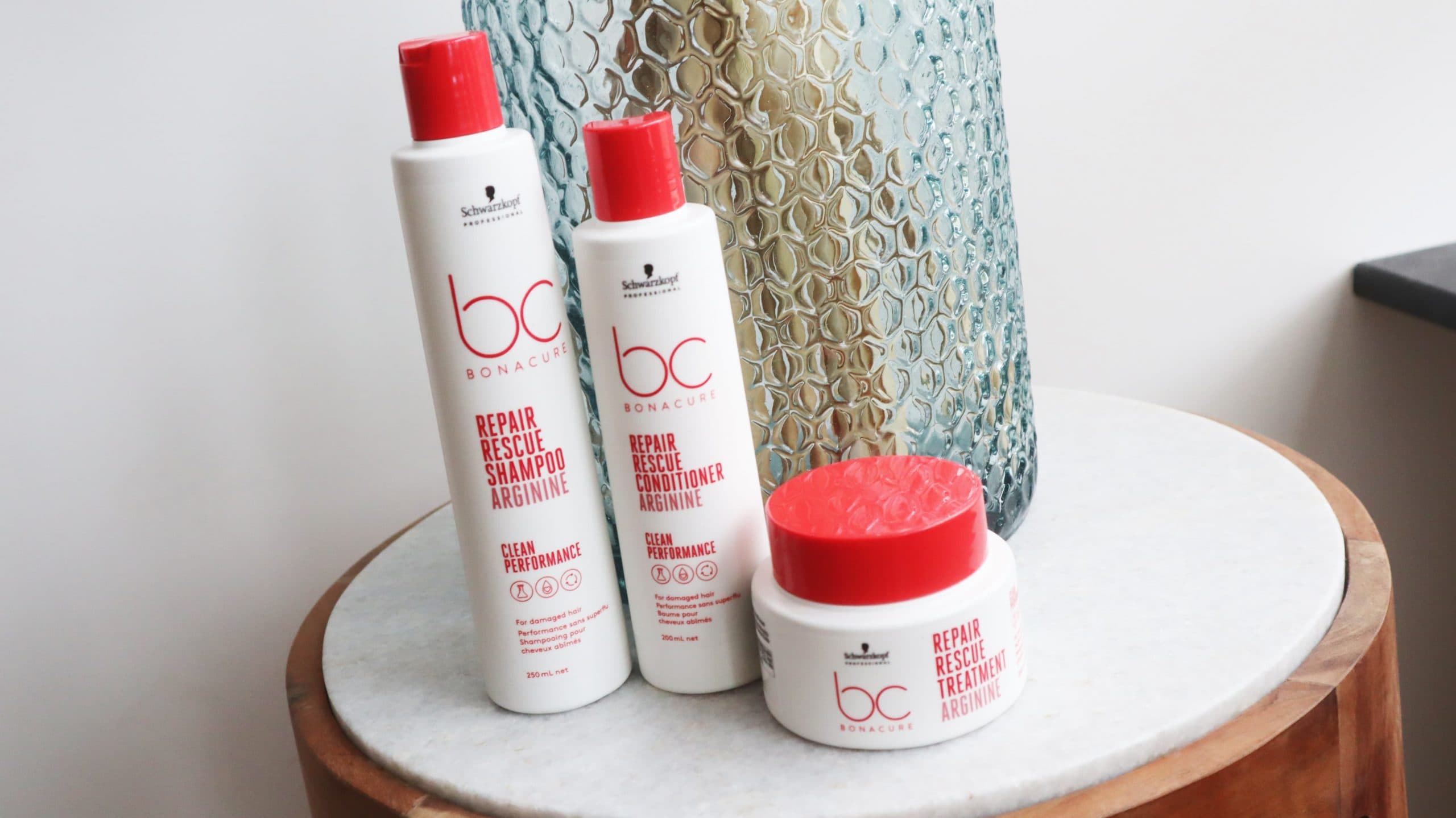 Schwarzkopf Bonacure Repair Rescue