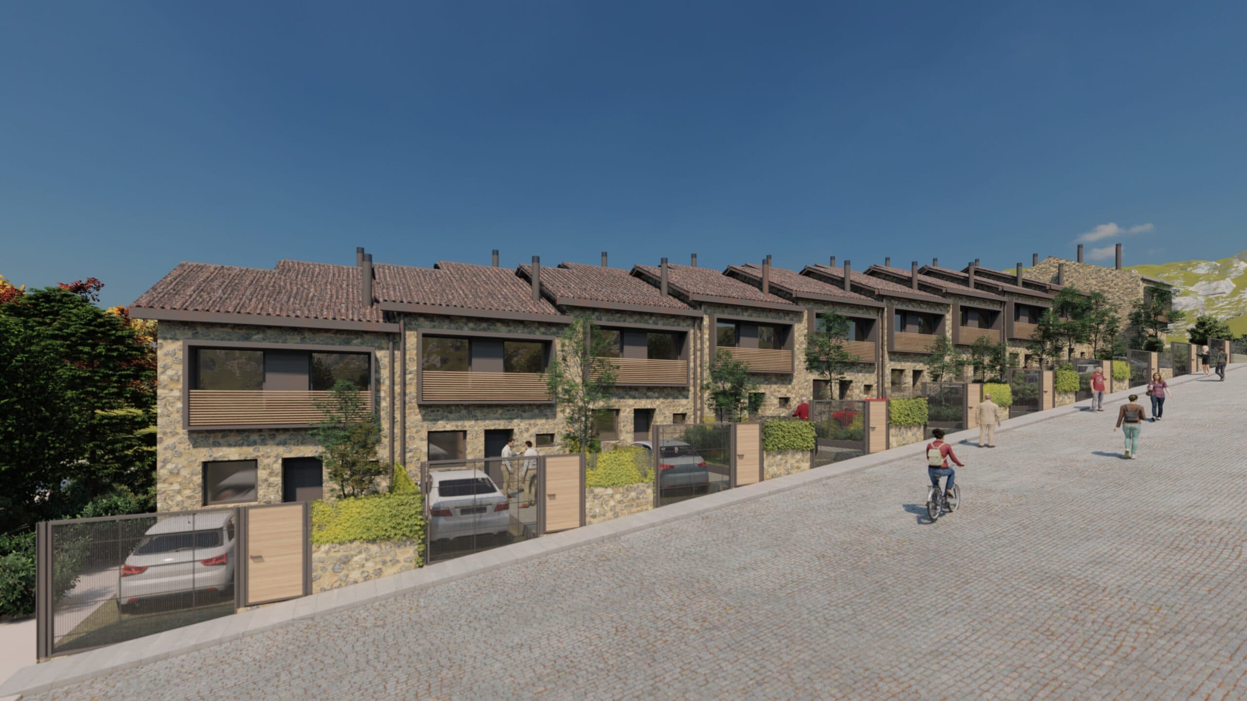 casas en venta en zarzalejo