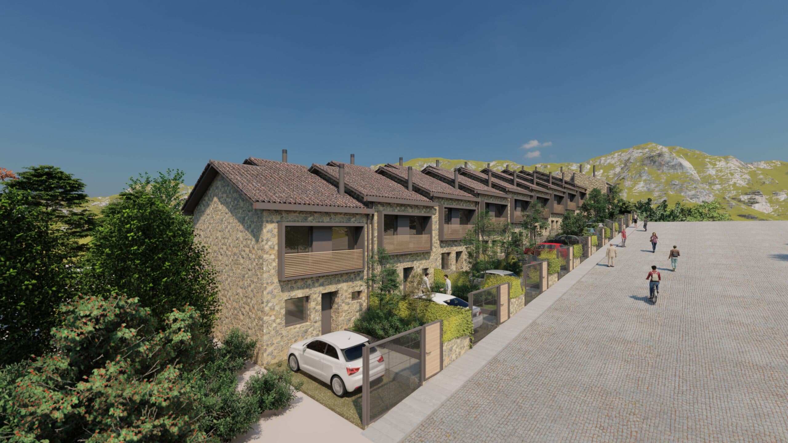 casas en venta en zarzalejo los claveles zarzalejo