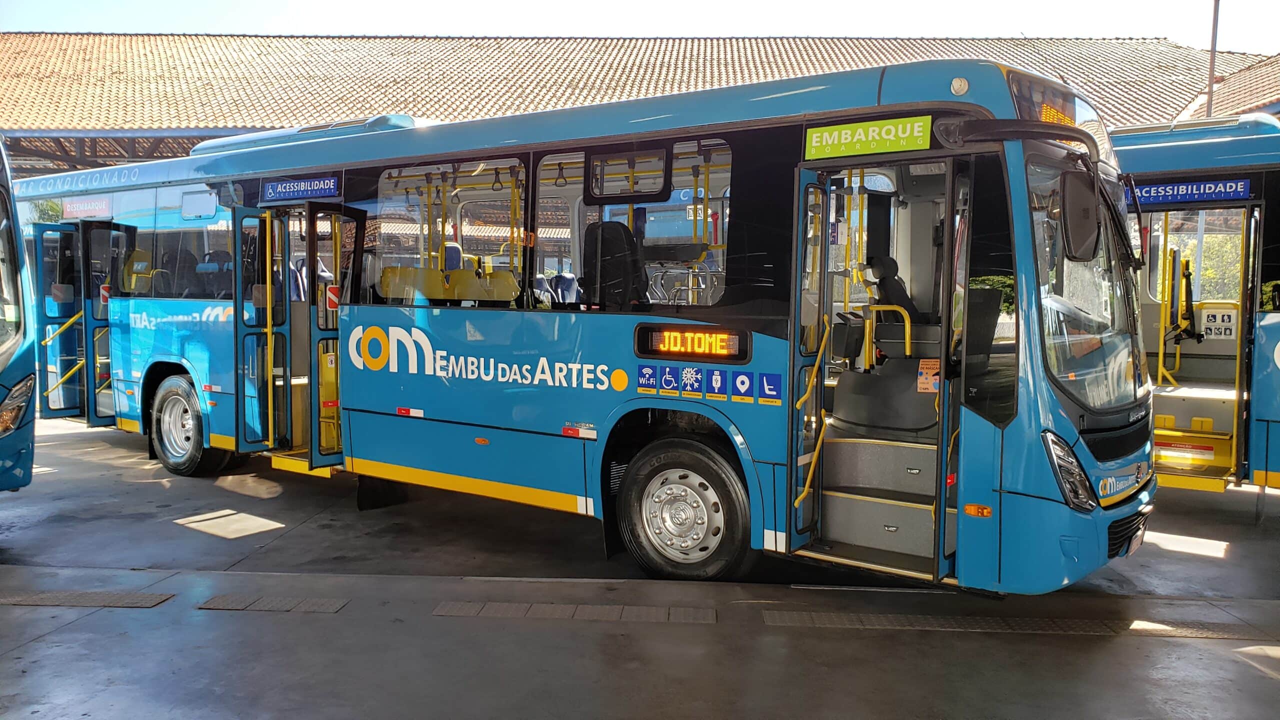 Embu das Artes terá ônibus 24 horas durante festival
