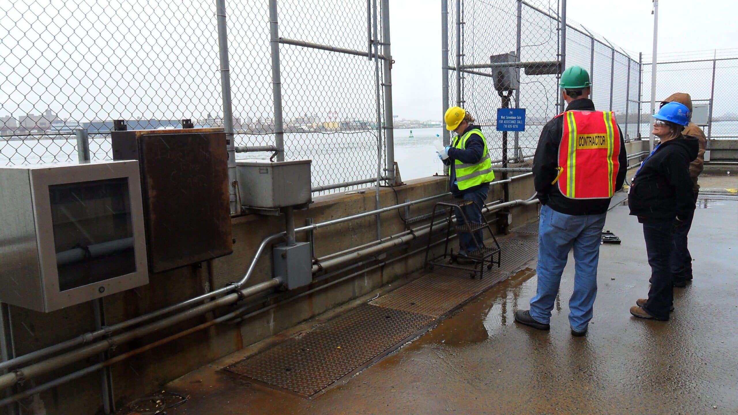 environmental sampling meeting