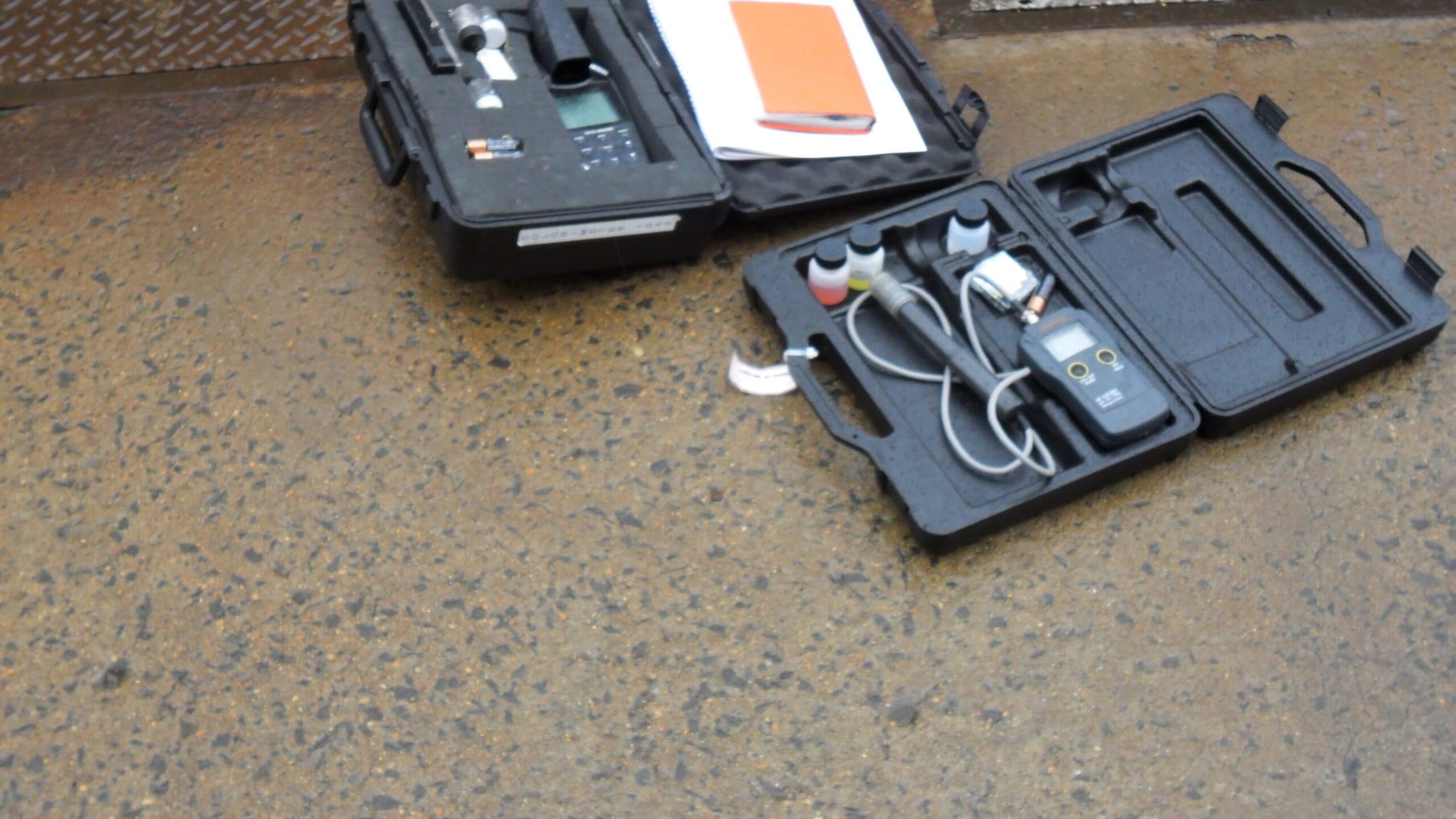 stormwater sampling tools