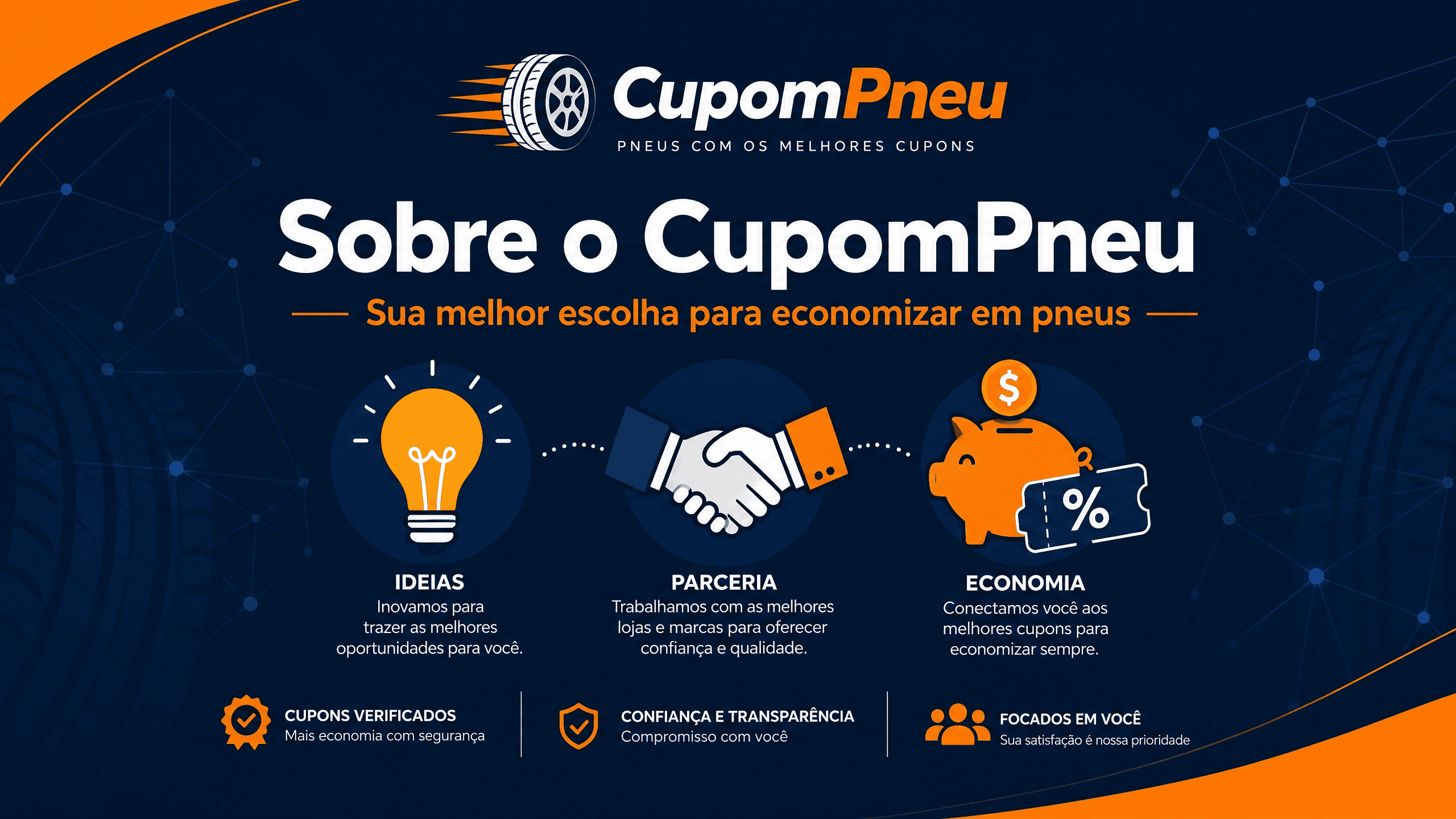 Sobre o CupomPneu