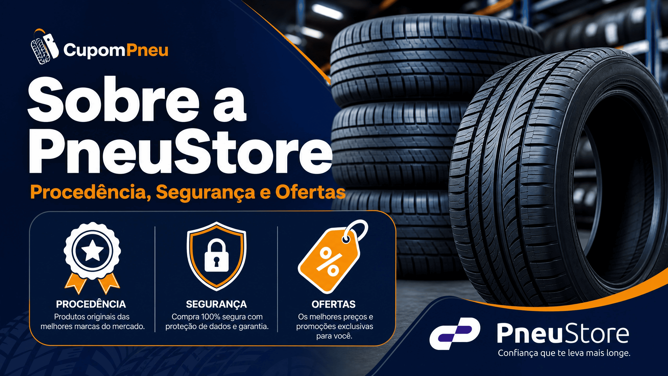 Sobre a PneuStore