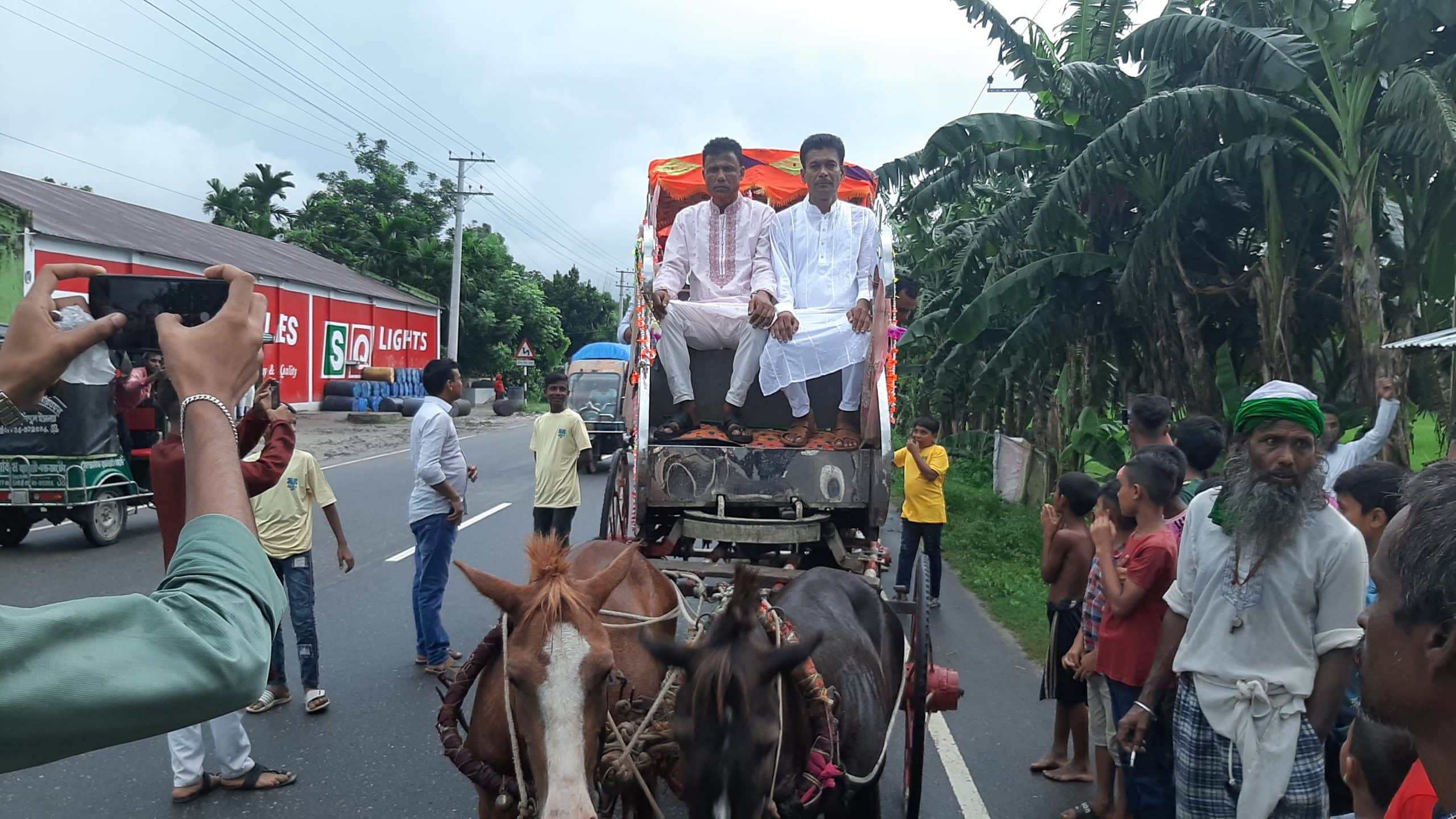 বাজুস’র নকলা উপজেলা শাখার নতুন কমিটি গঠন: সভাপতি তোতা, সা.সম্পাদক সোলেমান