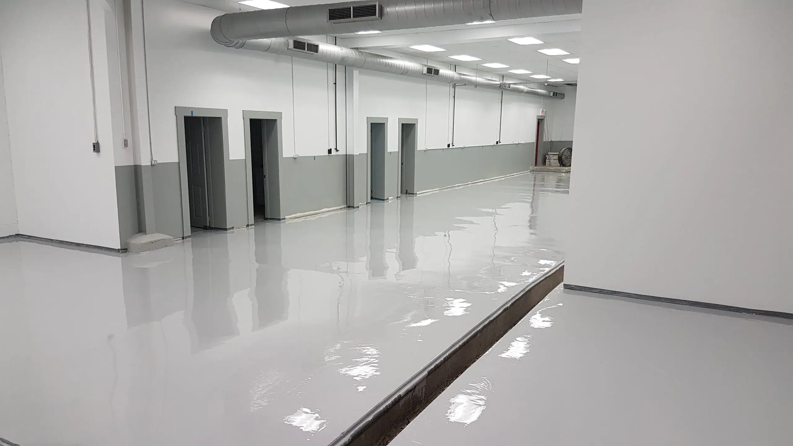 epoxy flooring pakistan
