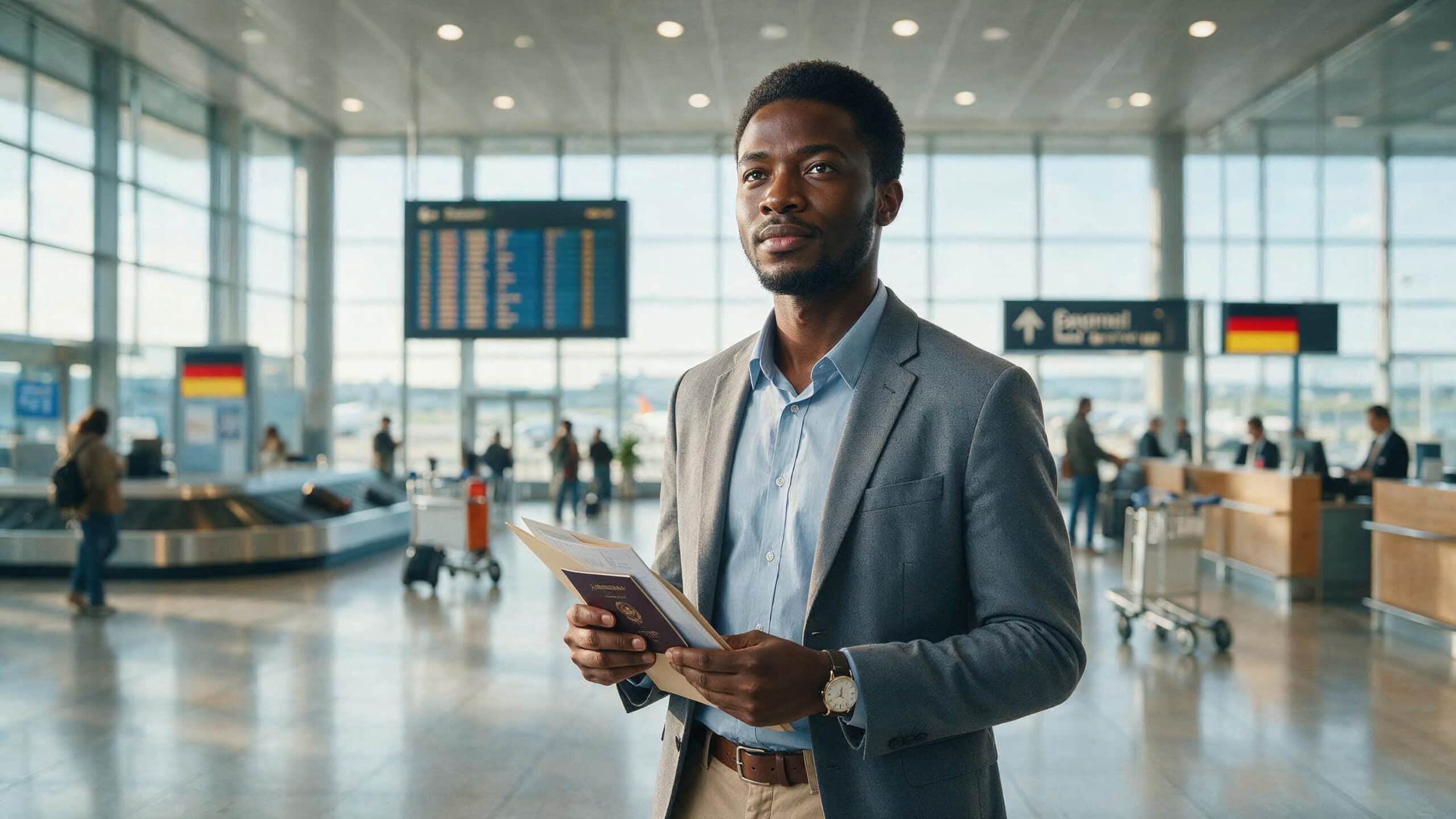 Germany Job Seeker Visa Nigeria: Requirements, Cost and 2026 Process