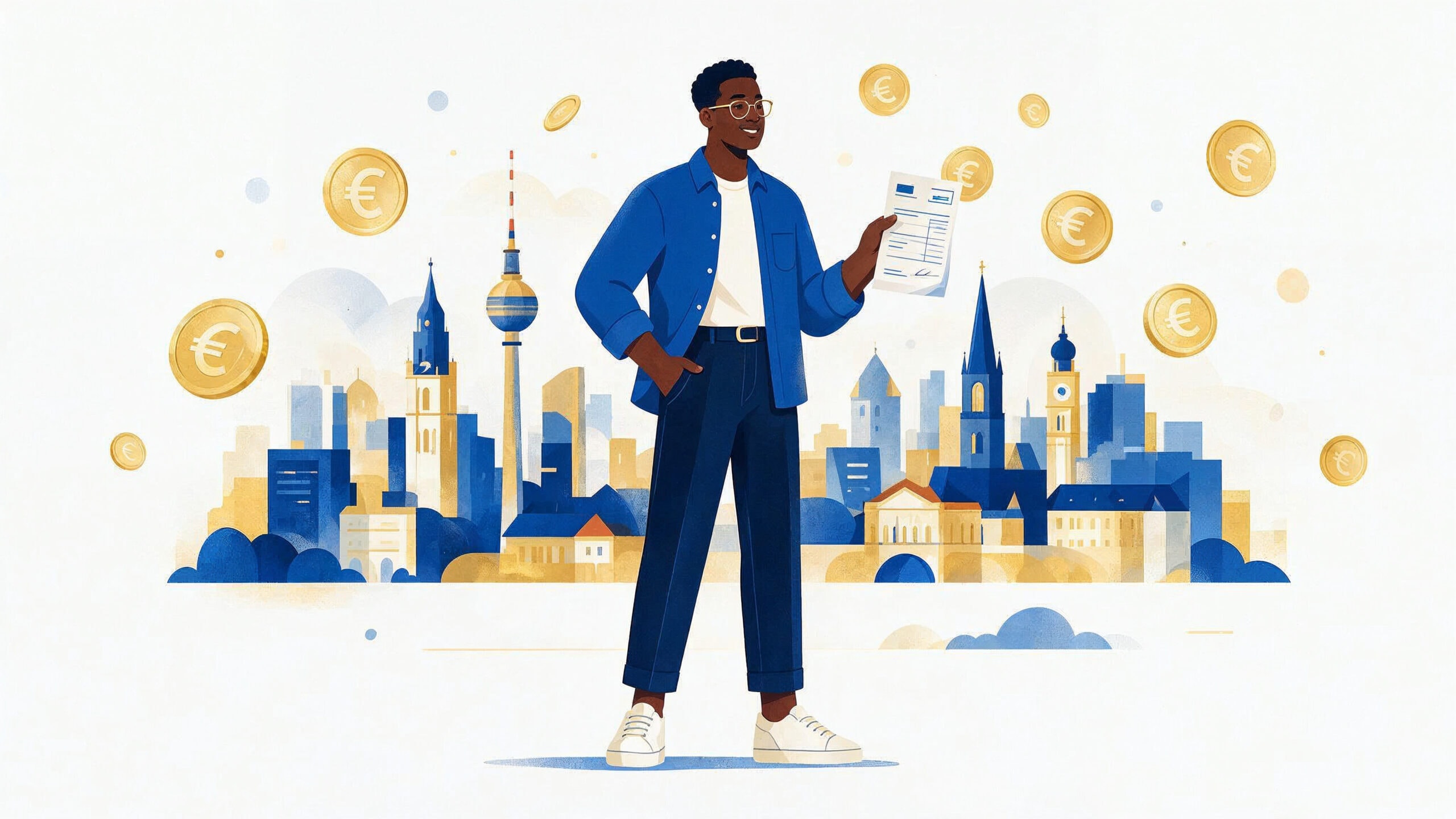Germany Minimum Wage 2026: What Nigerians Actually Take Home After Tax