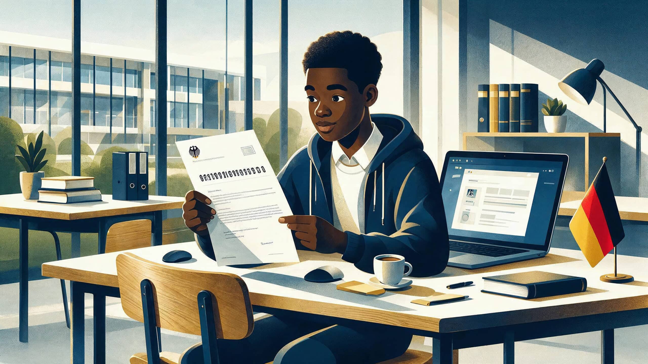 German Tax ID (Steuer-ID) for Students: What It Is and How to Get It