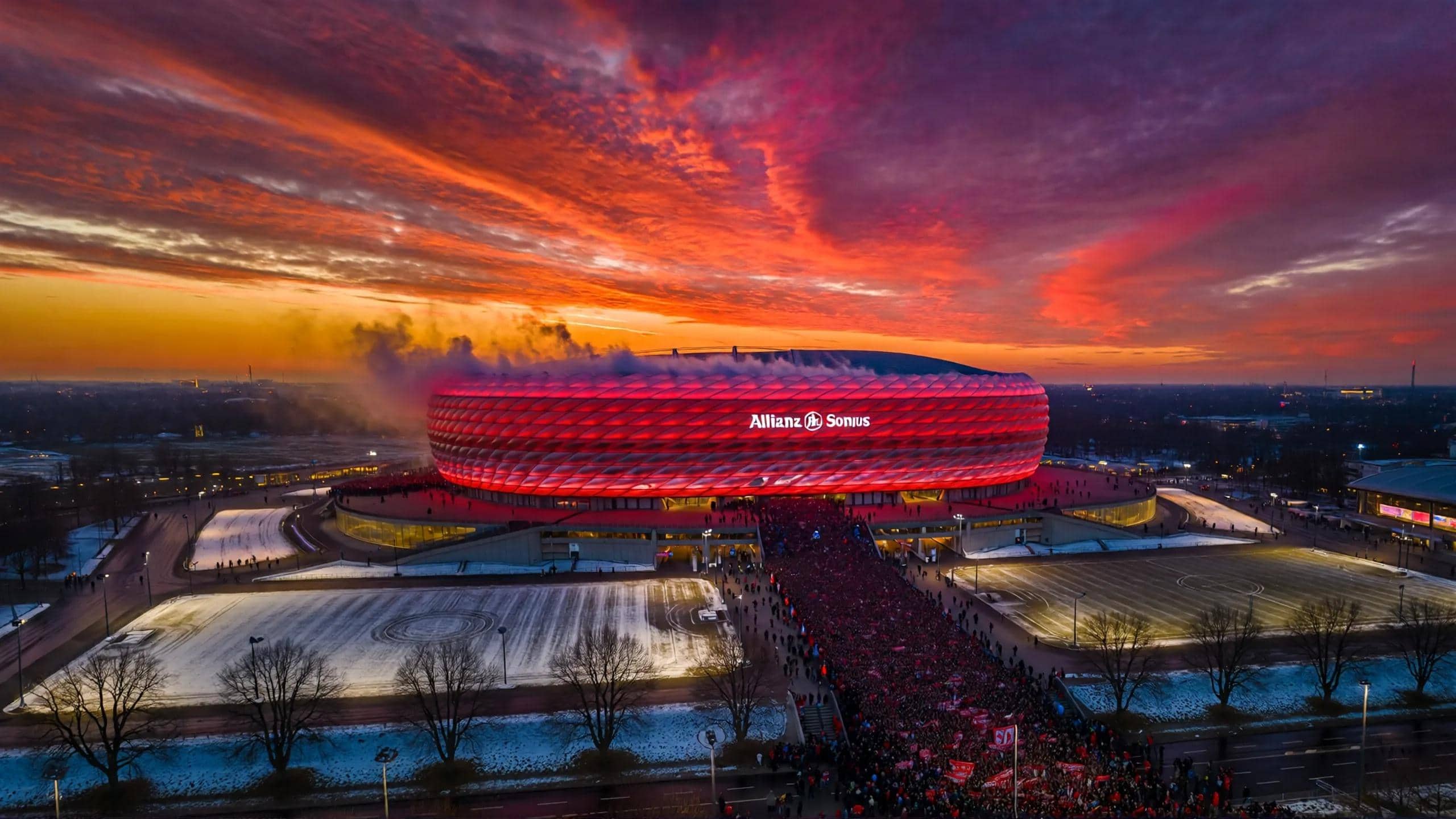 Wann und wo findet Bayern gegen Augsburg statt?