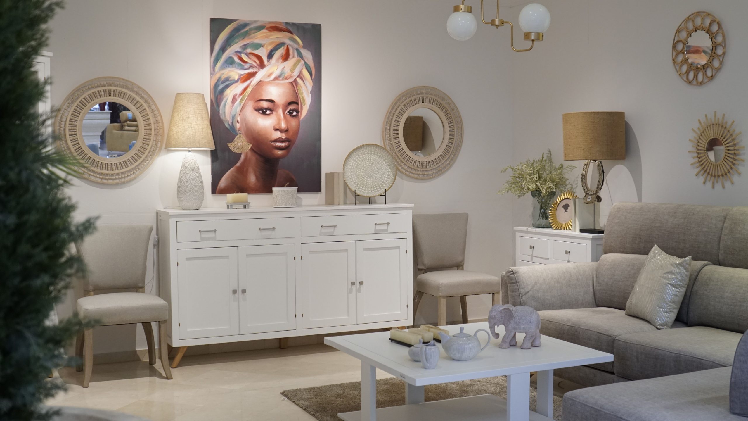 Decoración para tu hogar, claves decoración salones