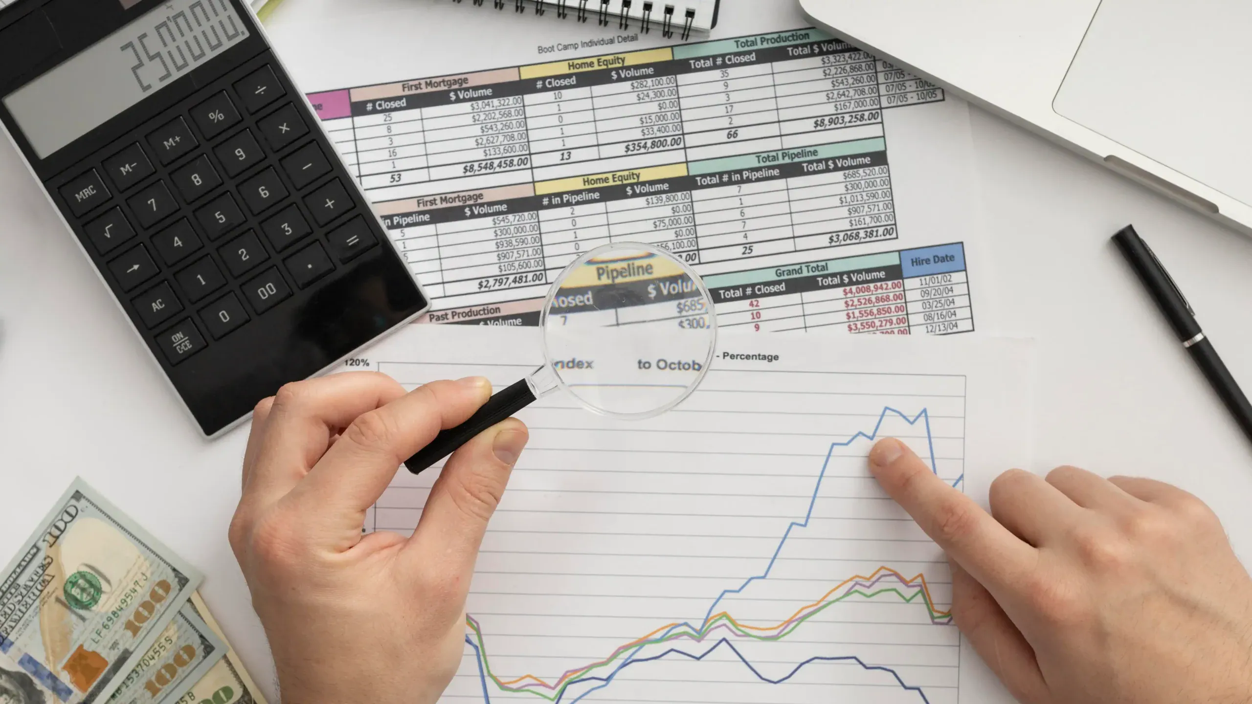 accounting services for cash flow management