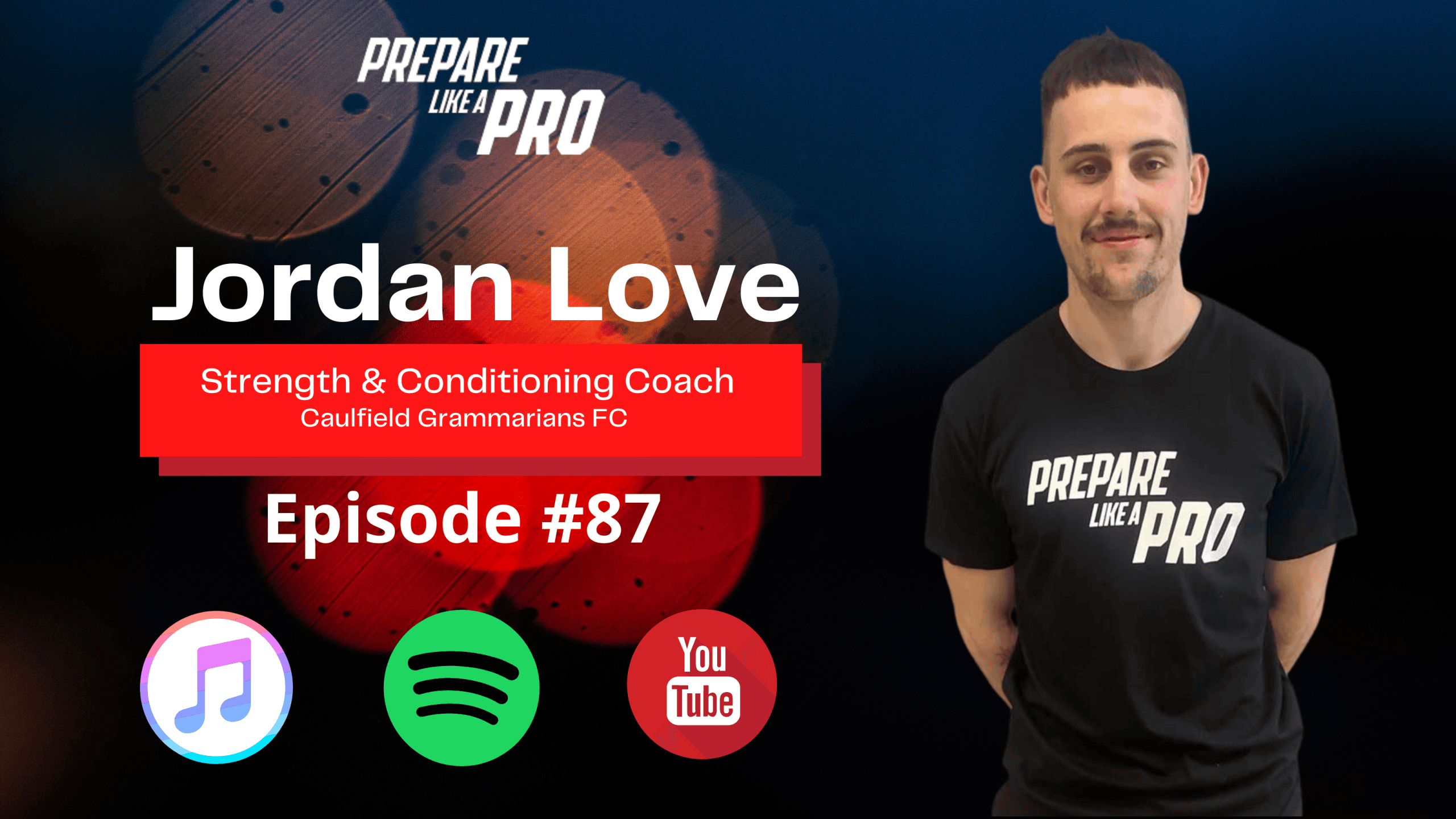 Strength and Conditioning Journey