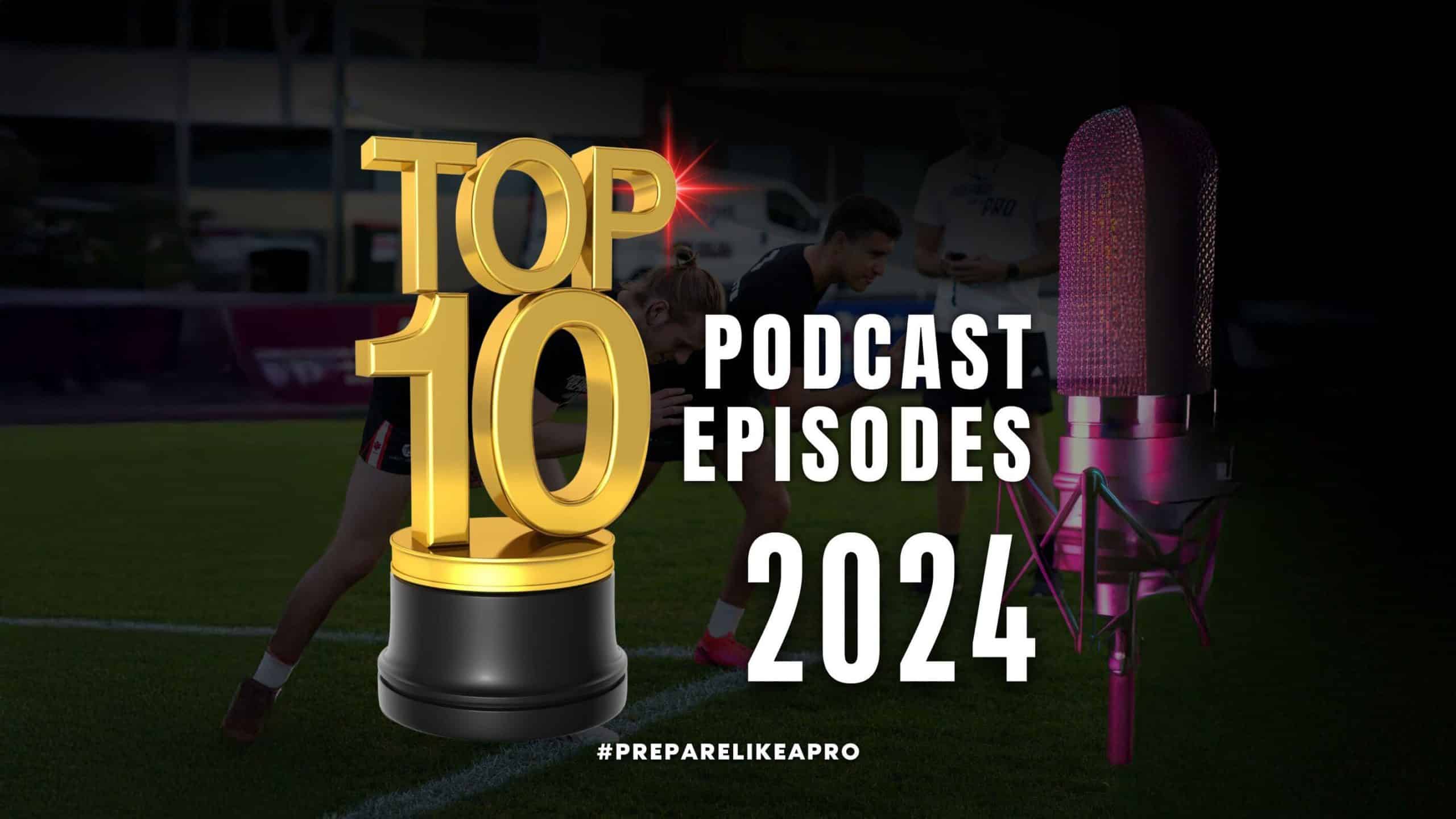 Top 10 Podcast Insights