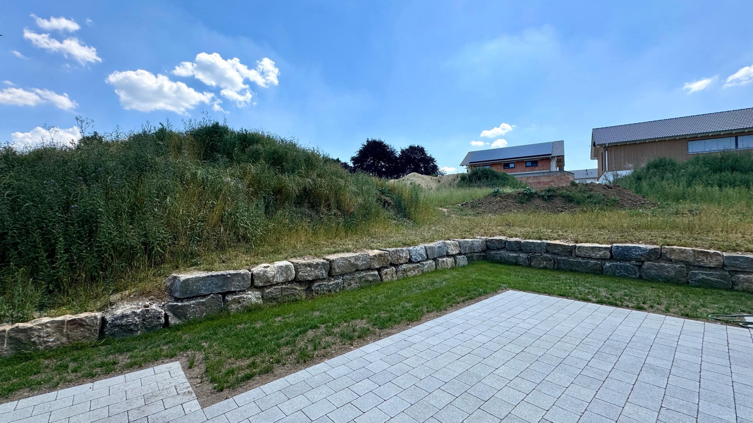 Terrasse/Garten
