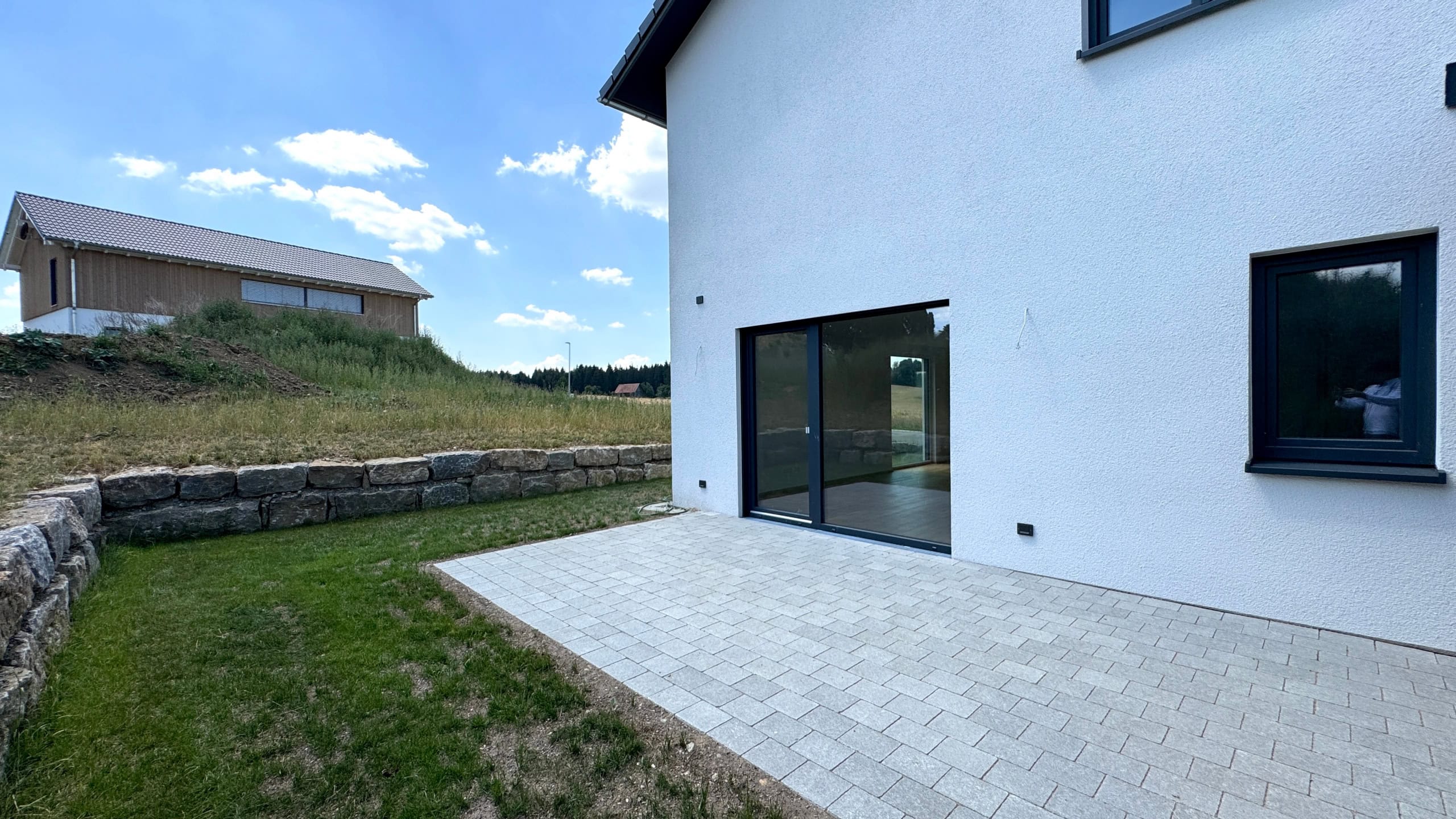 Terrasse/Garten