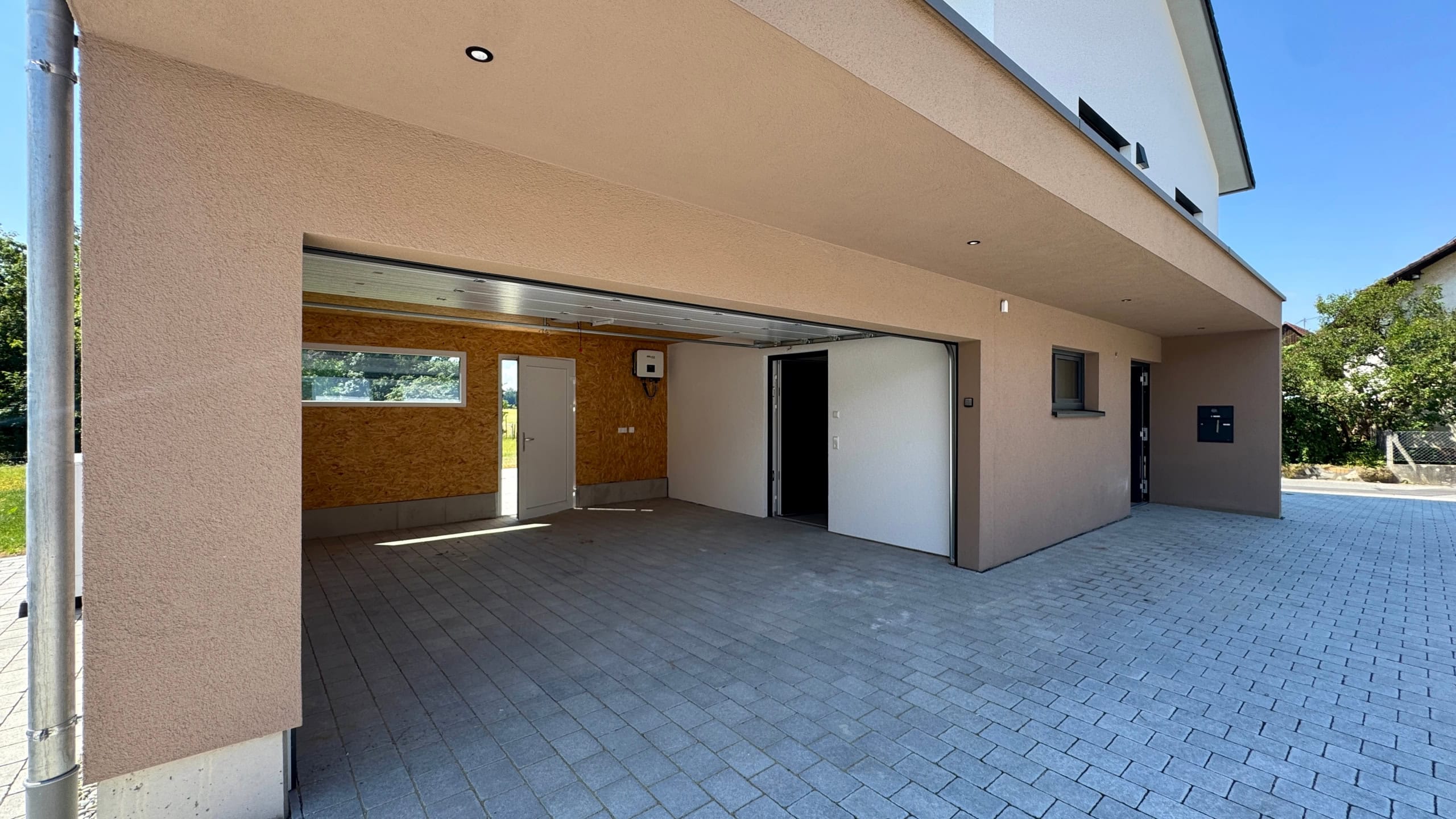 Doppelgarage