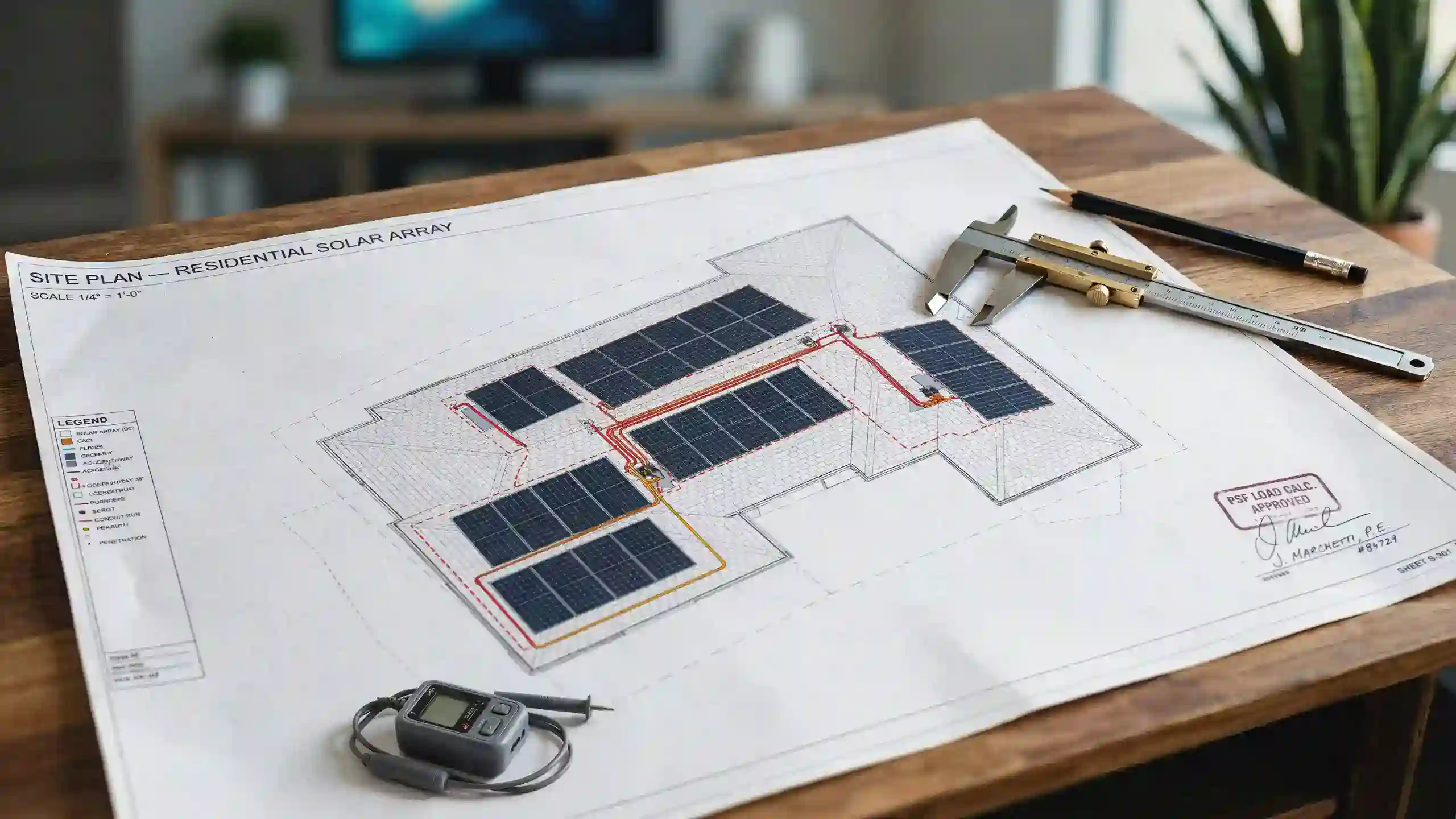 Solar Panel Permit Requirements: The Complete Guide