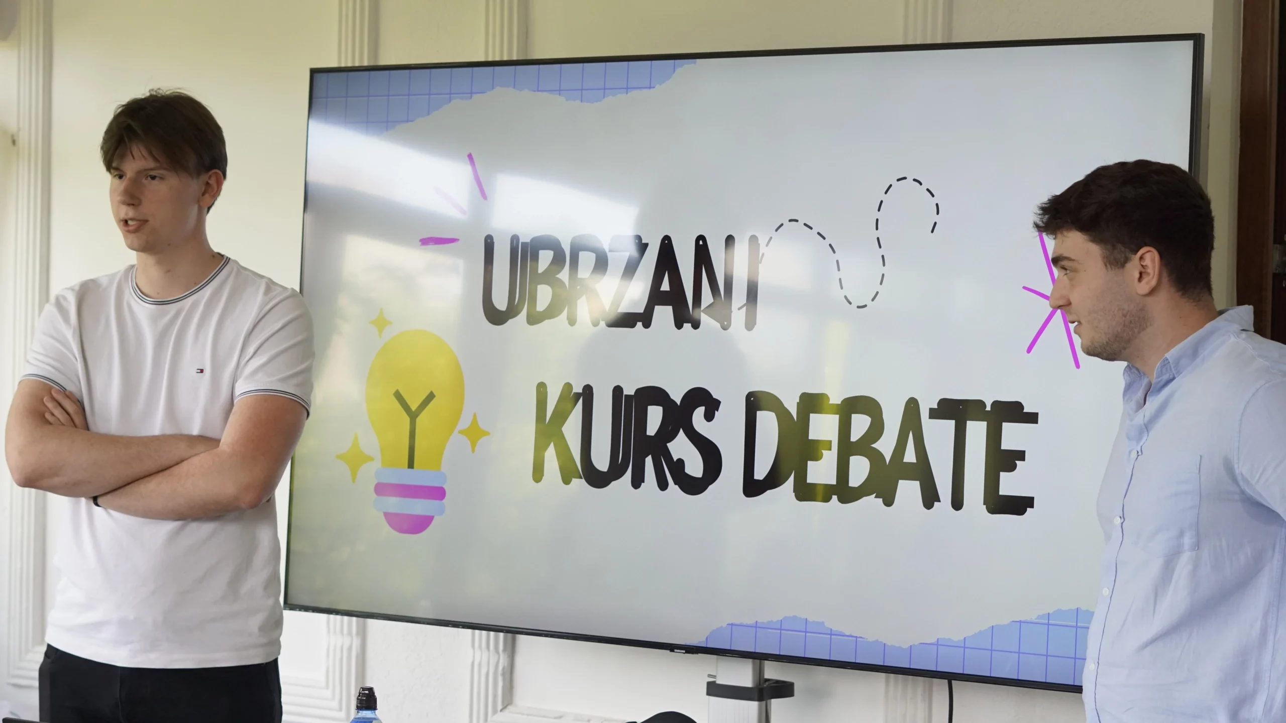 Radionica “Uvod u Debatu”