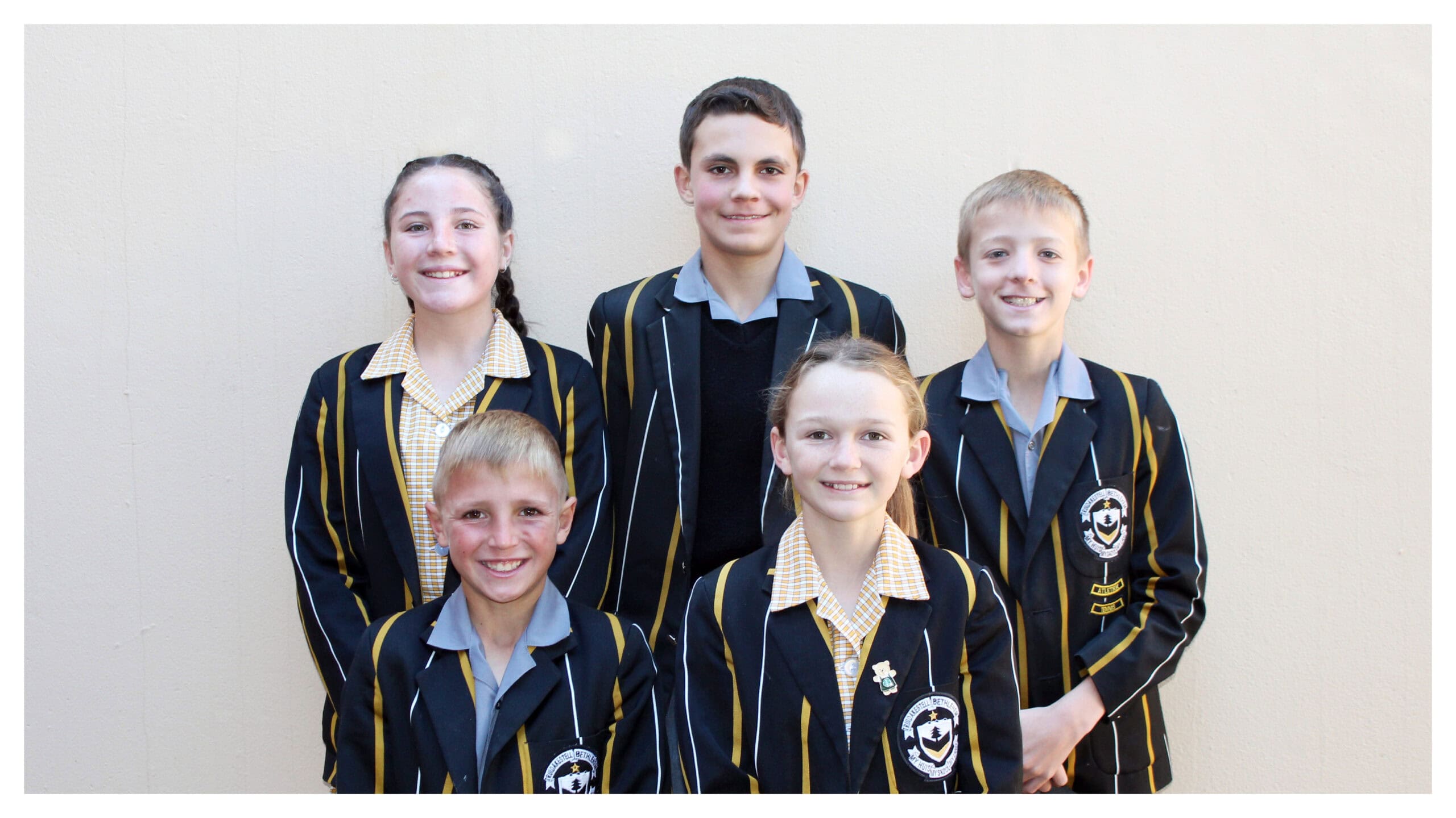 Laerskool Truida Kestell atlete presteer by die ASA byeenkoms - AWSUM ...