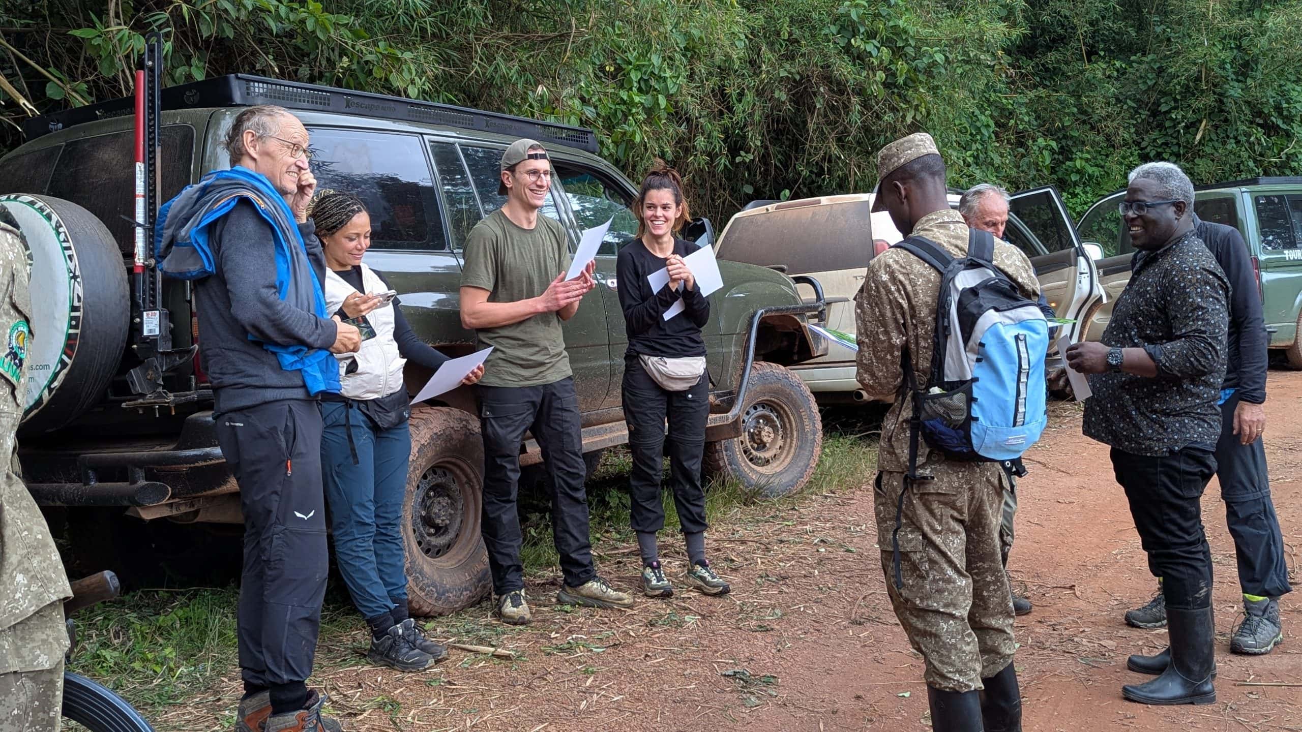 Best Activities in Ruhija Gorillas 
