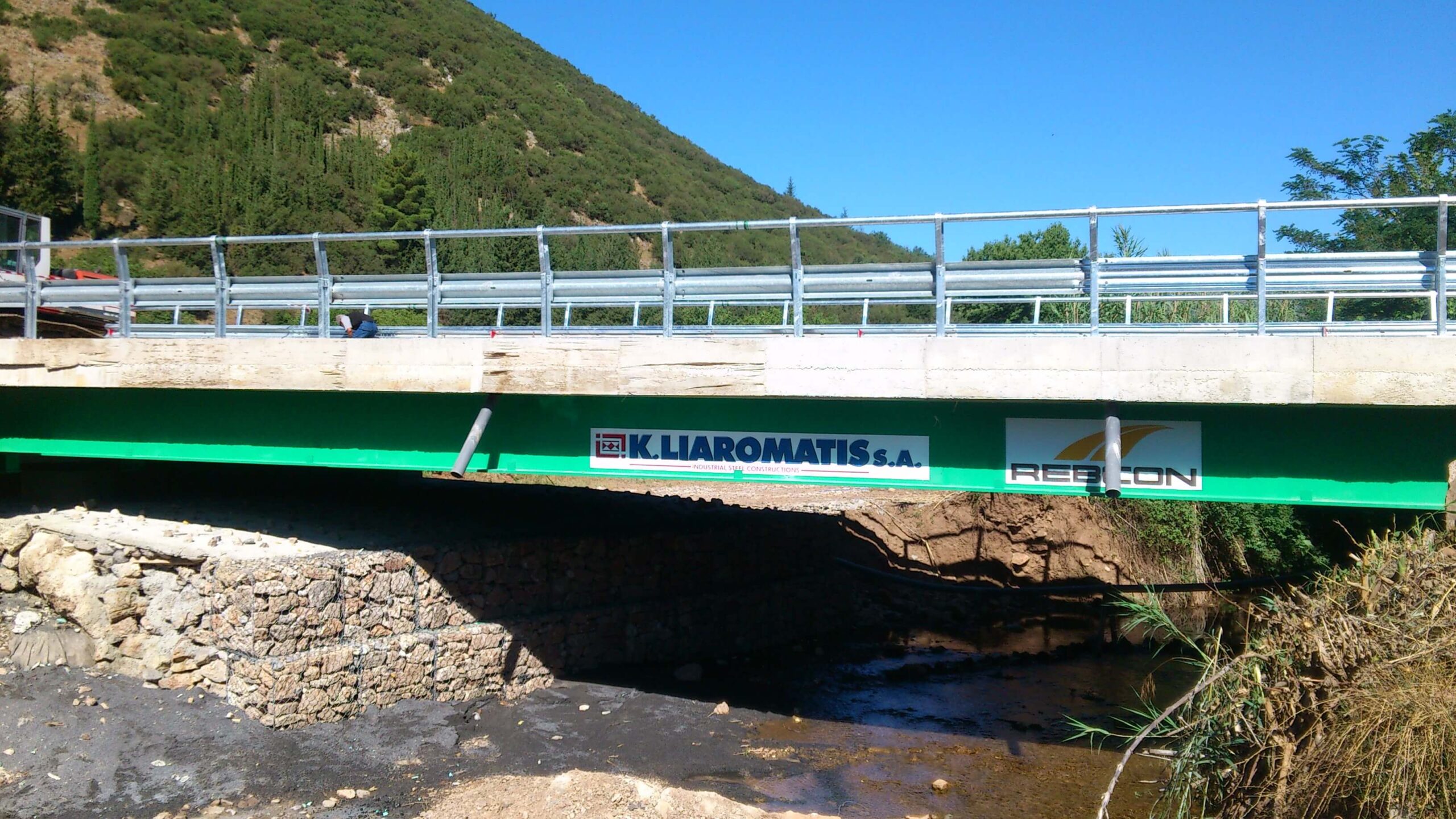 31. N1 - Steel Bridges_Kleitoria_Installation_2050