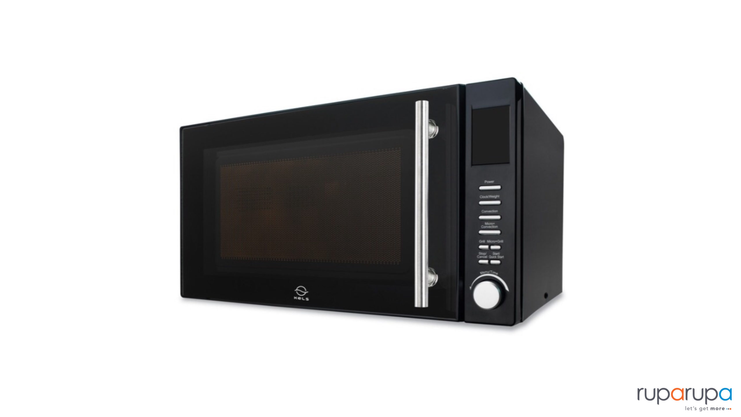 Microwave oven