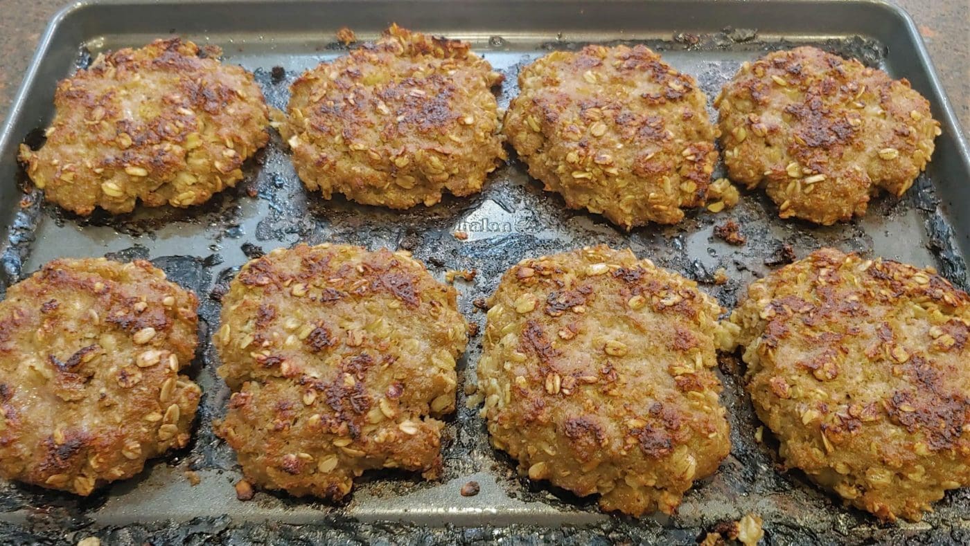 Turkey Burgers - Dining in with Danielle
