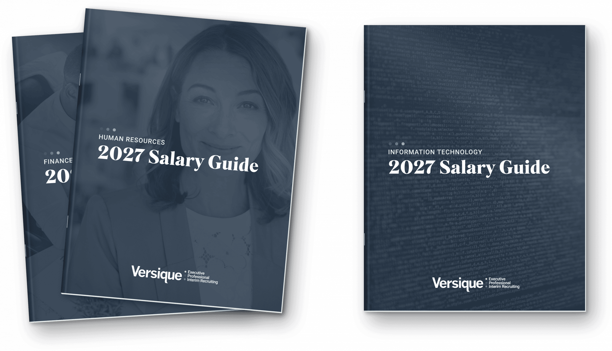 2027 Salary Guide Versique