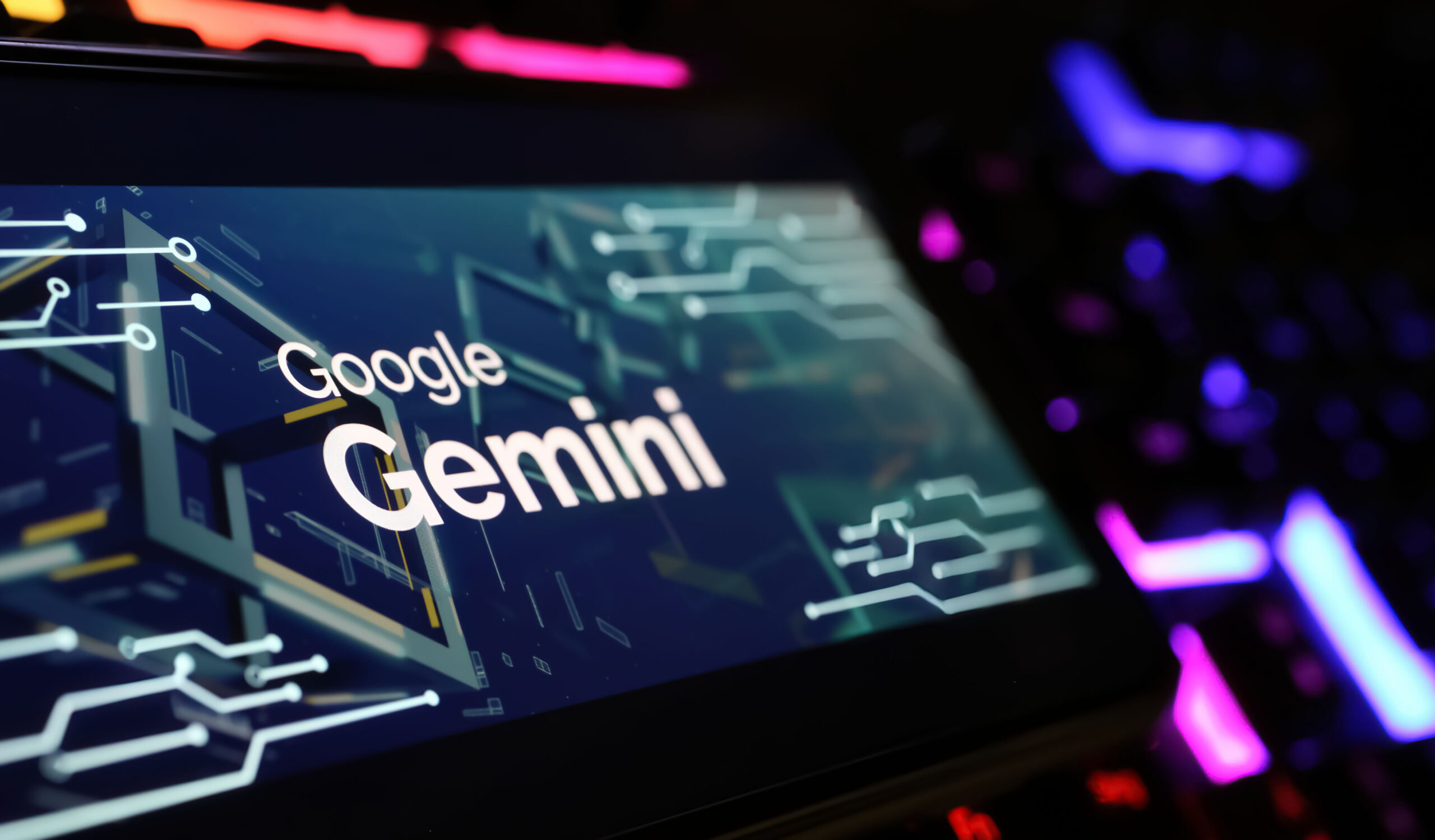 O impacto do Gemini (IA do Google) no SEO: Como a Ledo Digital prepara sua empresa para o futuro das buscas