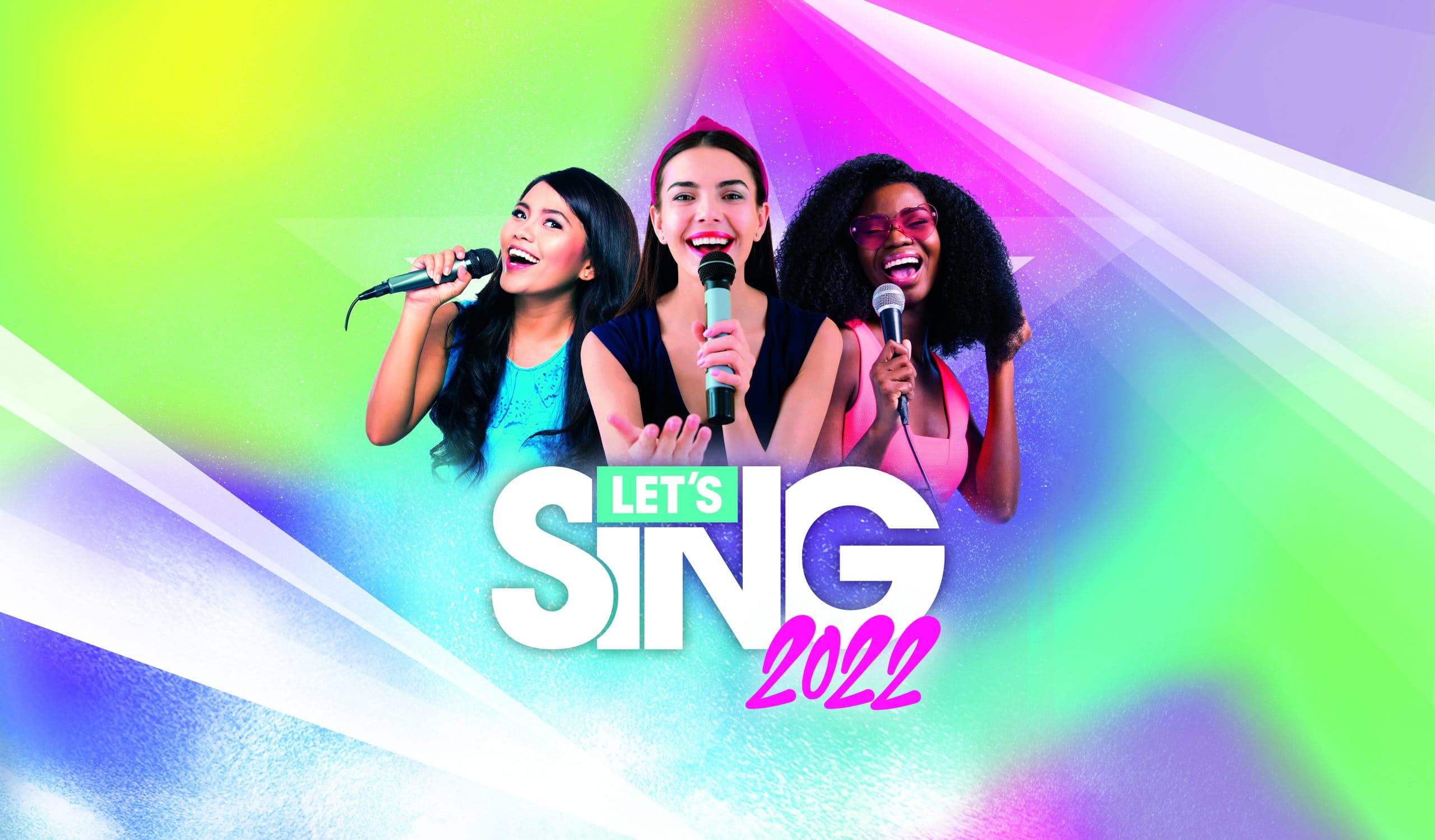Let's Sing 2022