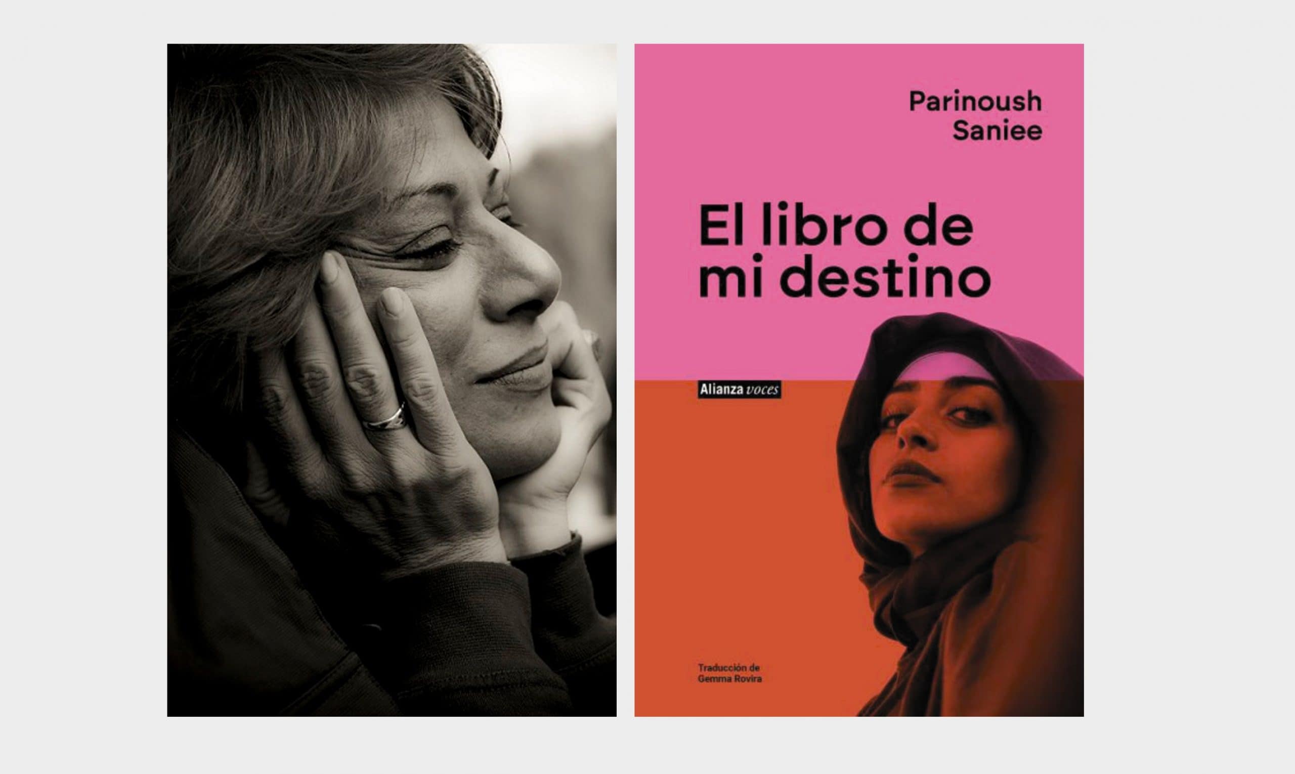 El libro de mi destino