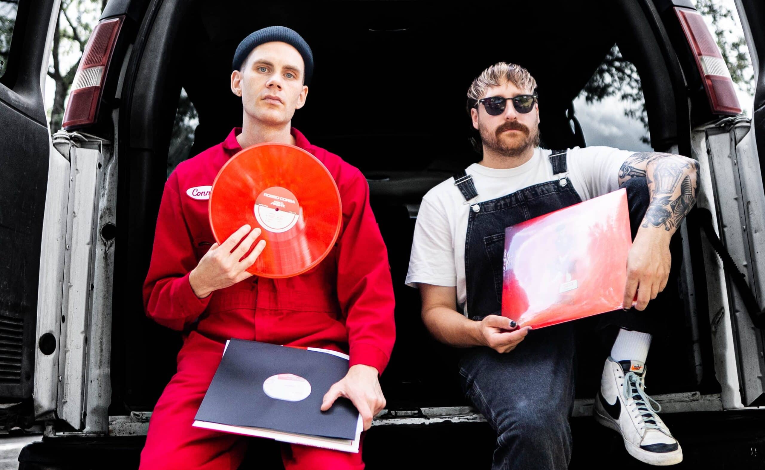 Toronto Indie rockers Violet Night just dropped most amibitious new album yet