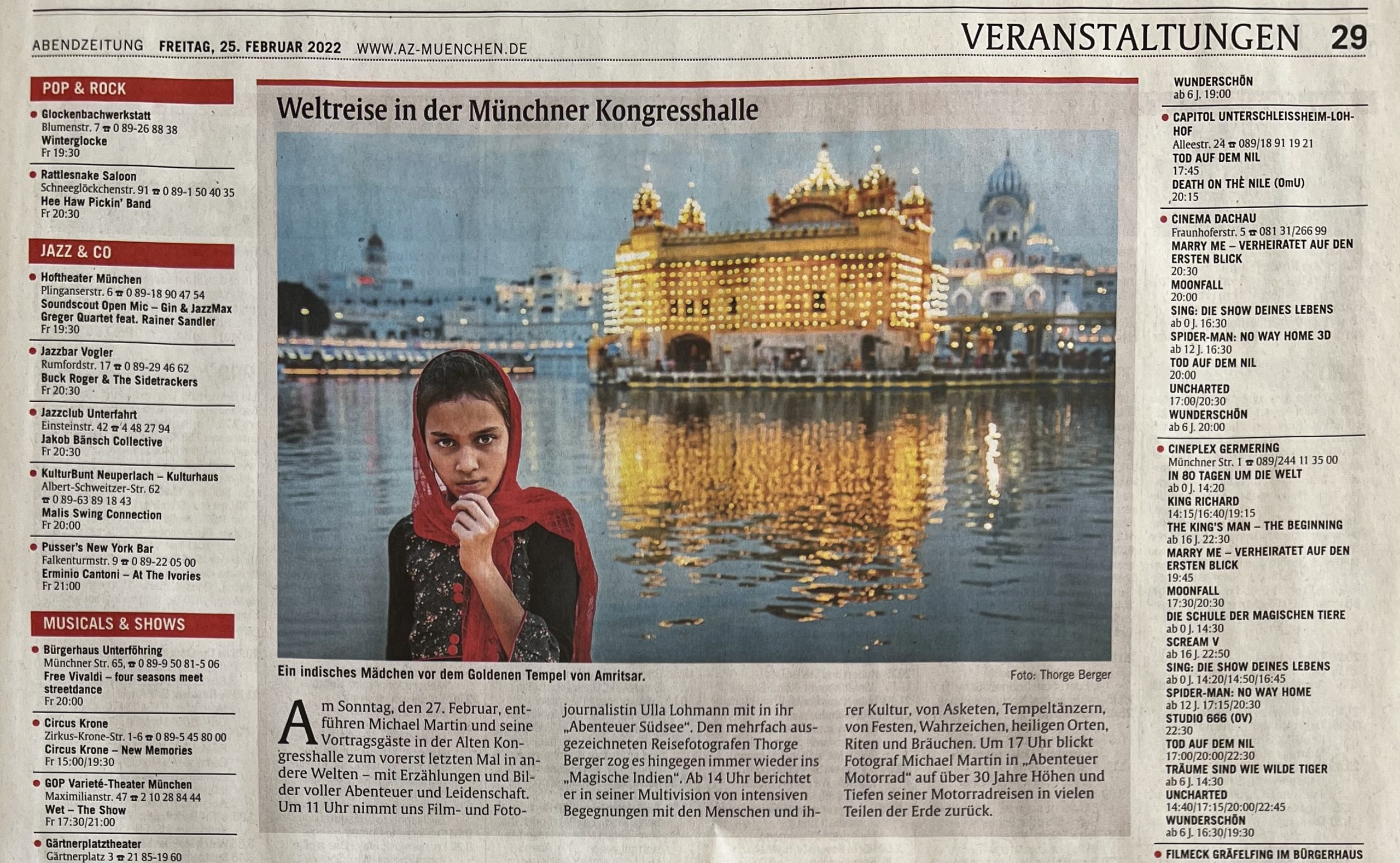 Abendzeitung München