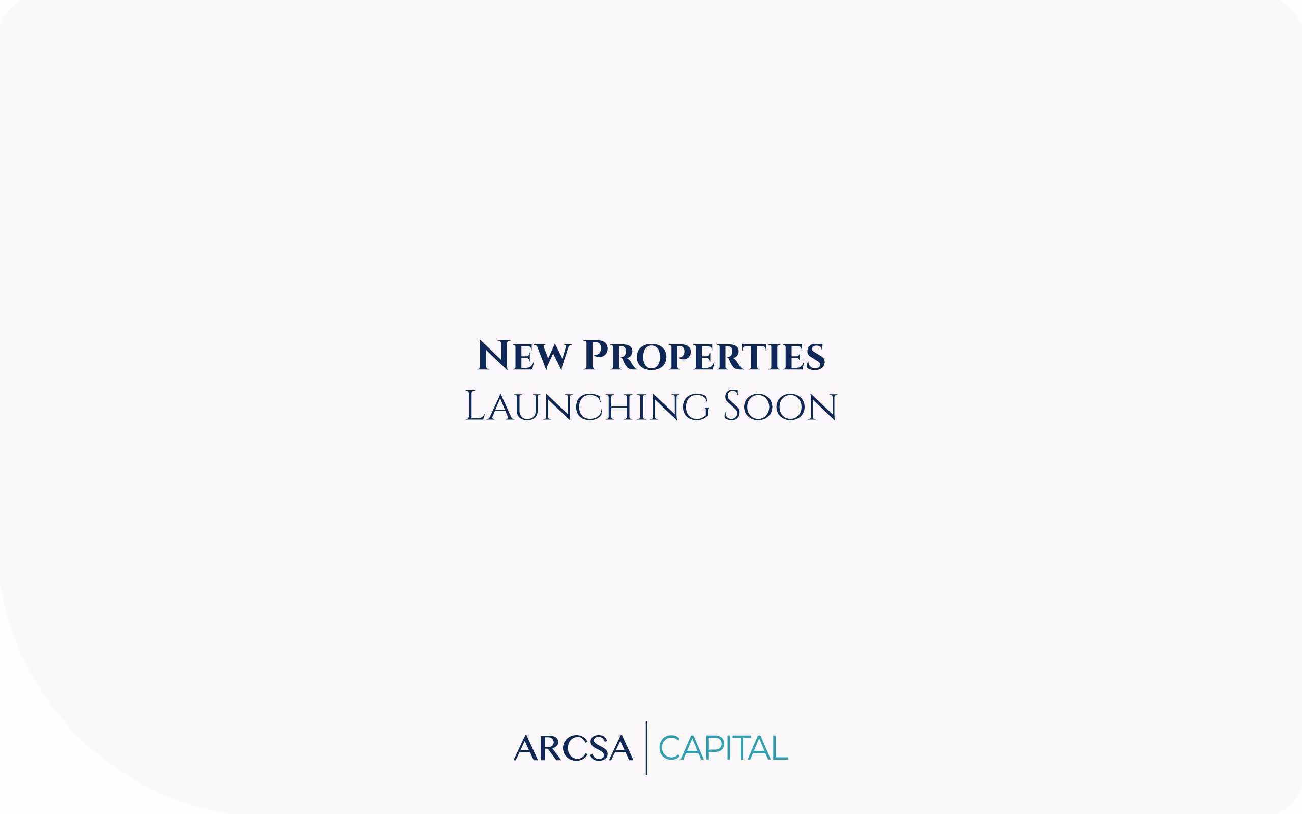 Portada Nuevas Propiedades - ARCSA Capital institutional real estate image 6351