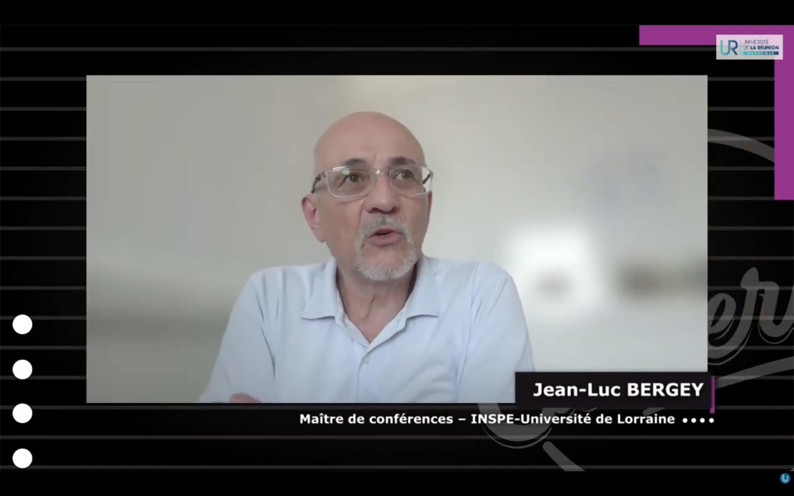 Photo de Jean-Luc Bergey