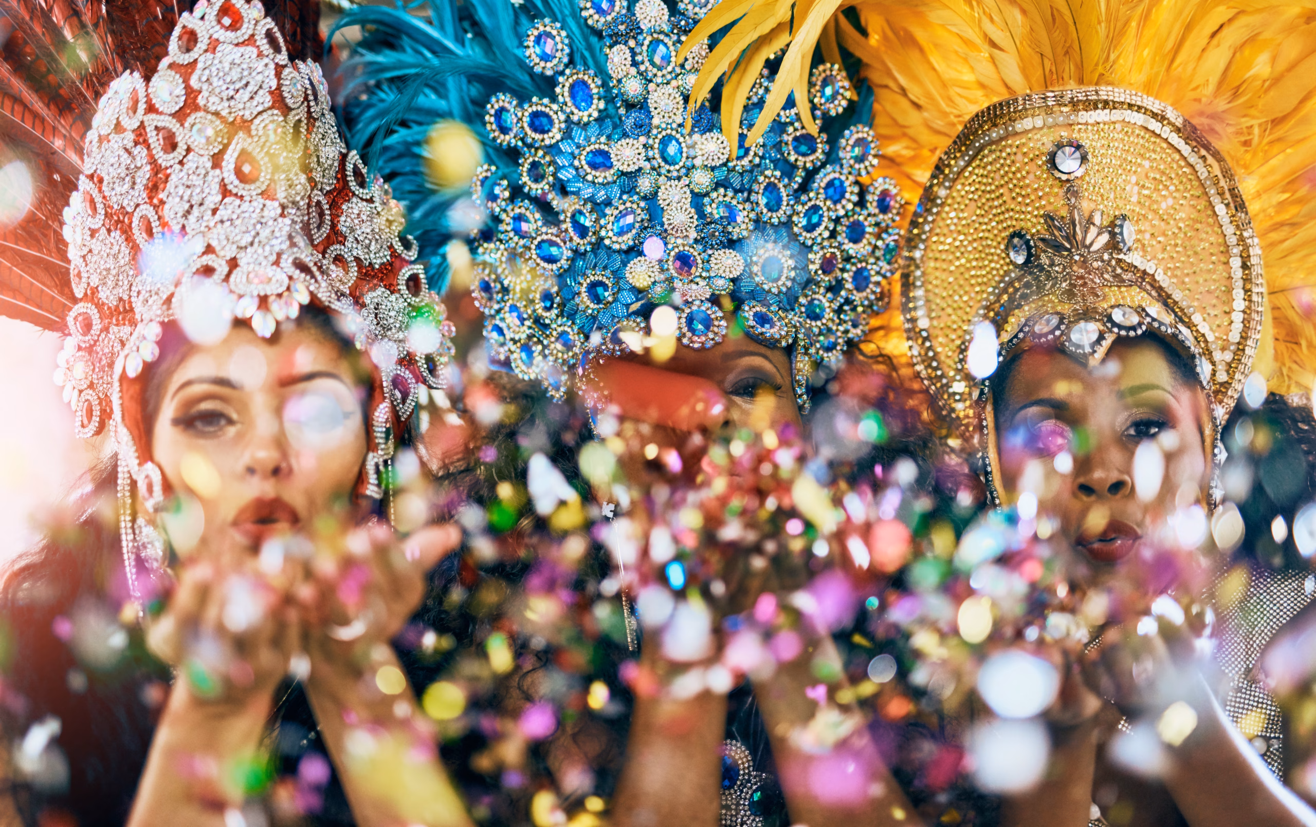Mardi Gras Cocktail Recipes
