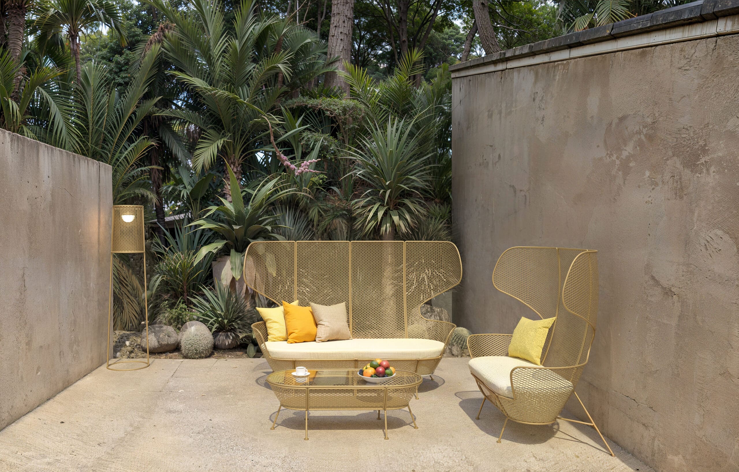 Quando la natura ispira i colori dell’interior design - QUizas