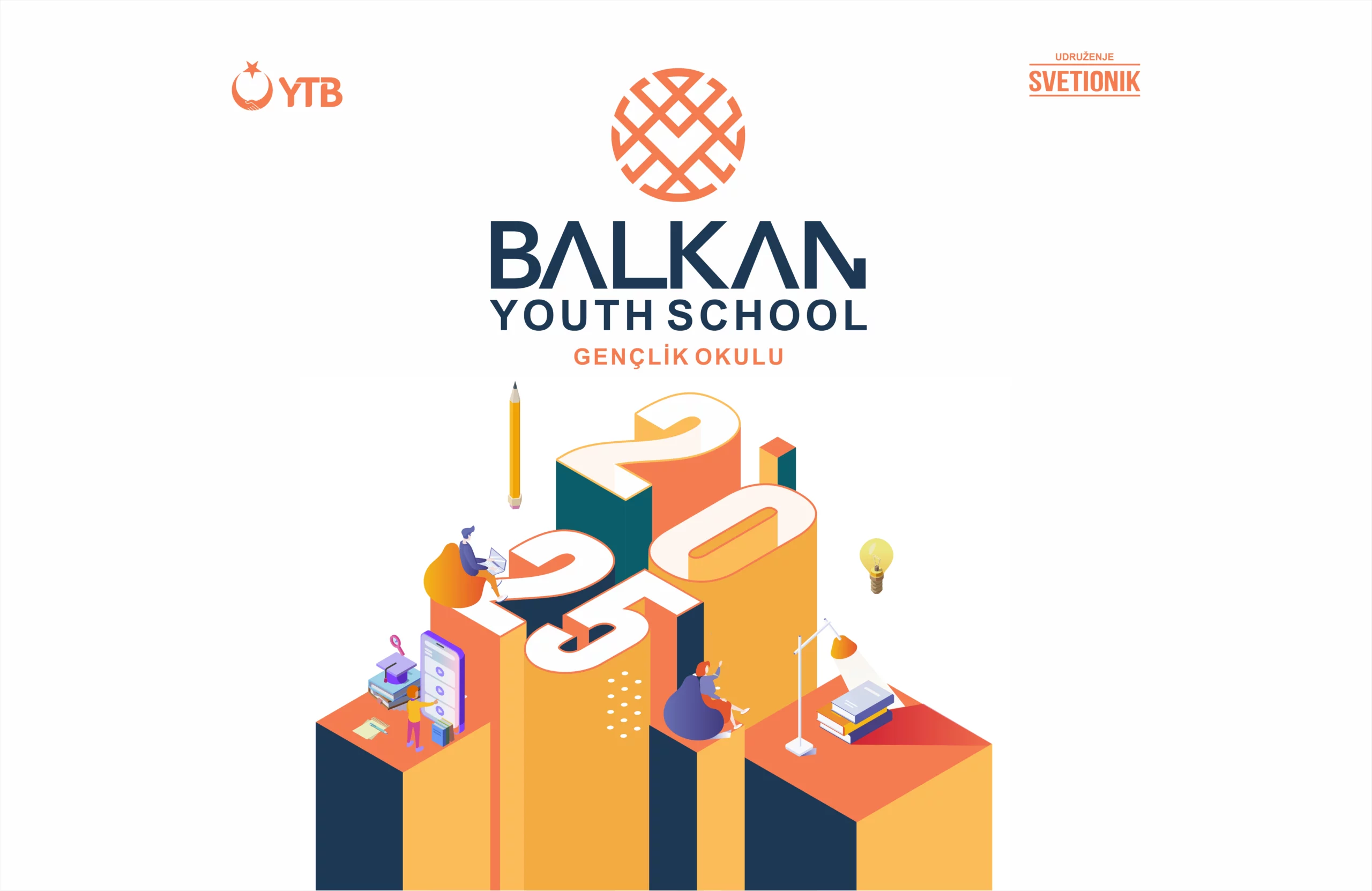 PRIJAVITE SE ZA BALKAN YOUTH SCHOOL 2025!