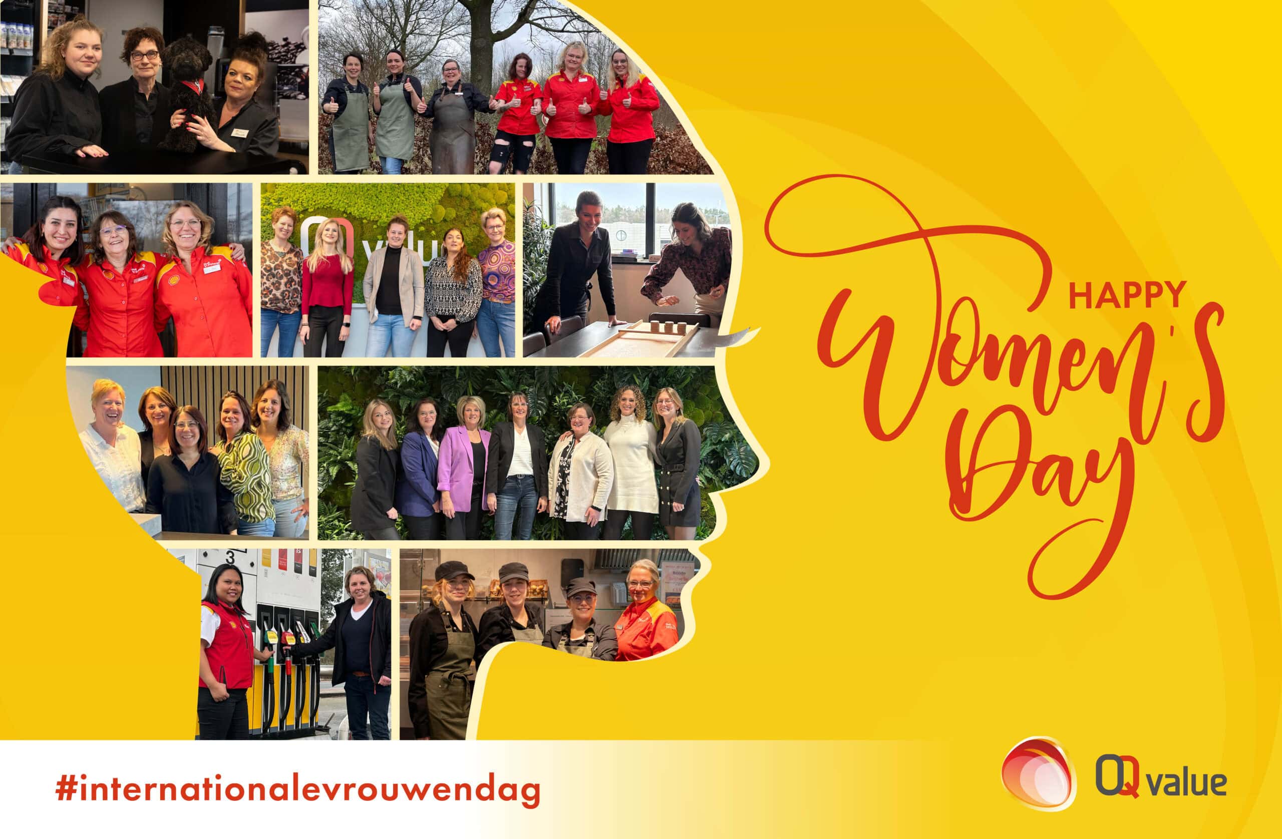 Internationale Vrouwendag 2024