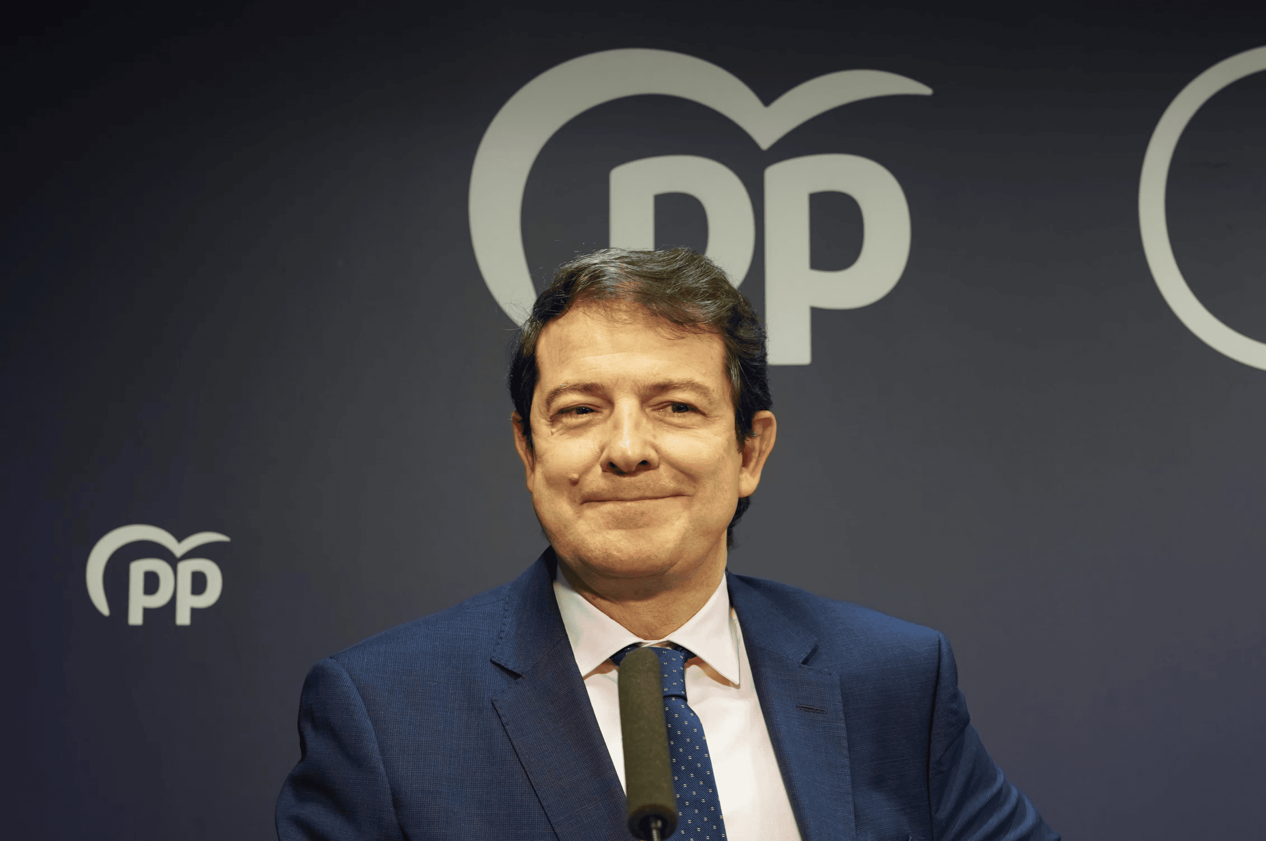 Querella contra Mañueco amaño