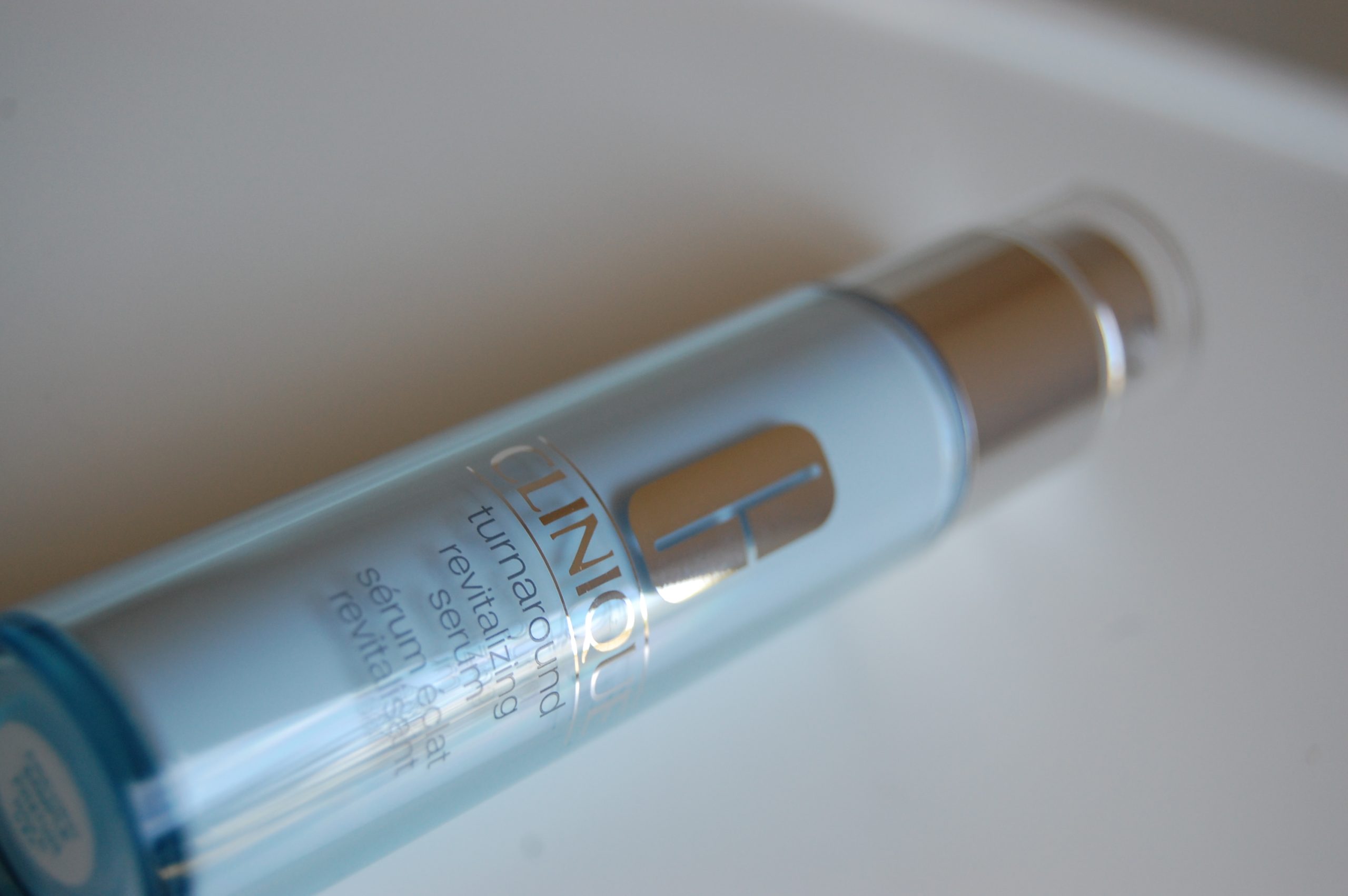 Clinique Turnaround Revitalizing Serum
